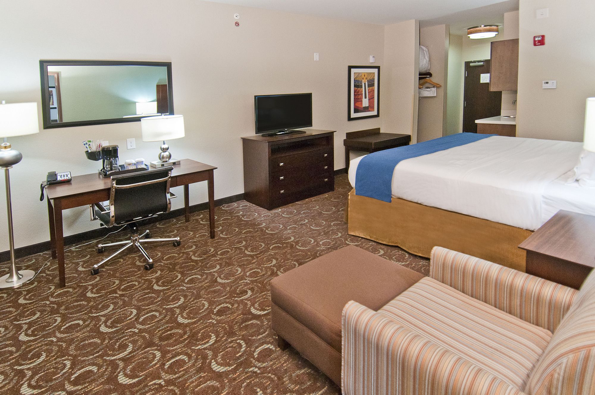 Holiday Inn Express And Suites San Antonio SE by AT&T Center
