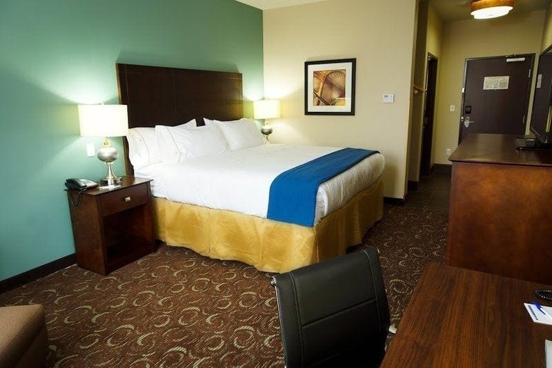 Holiday Inn Express And Suites San Antonio SE by AT&T Center