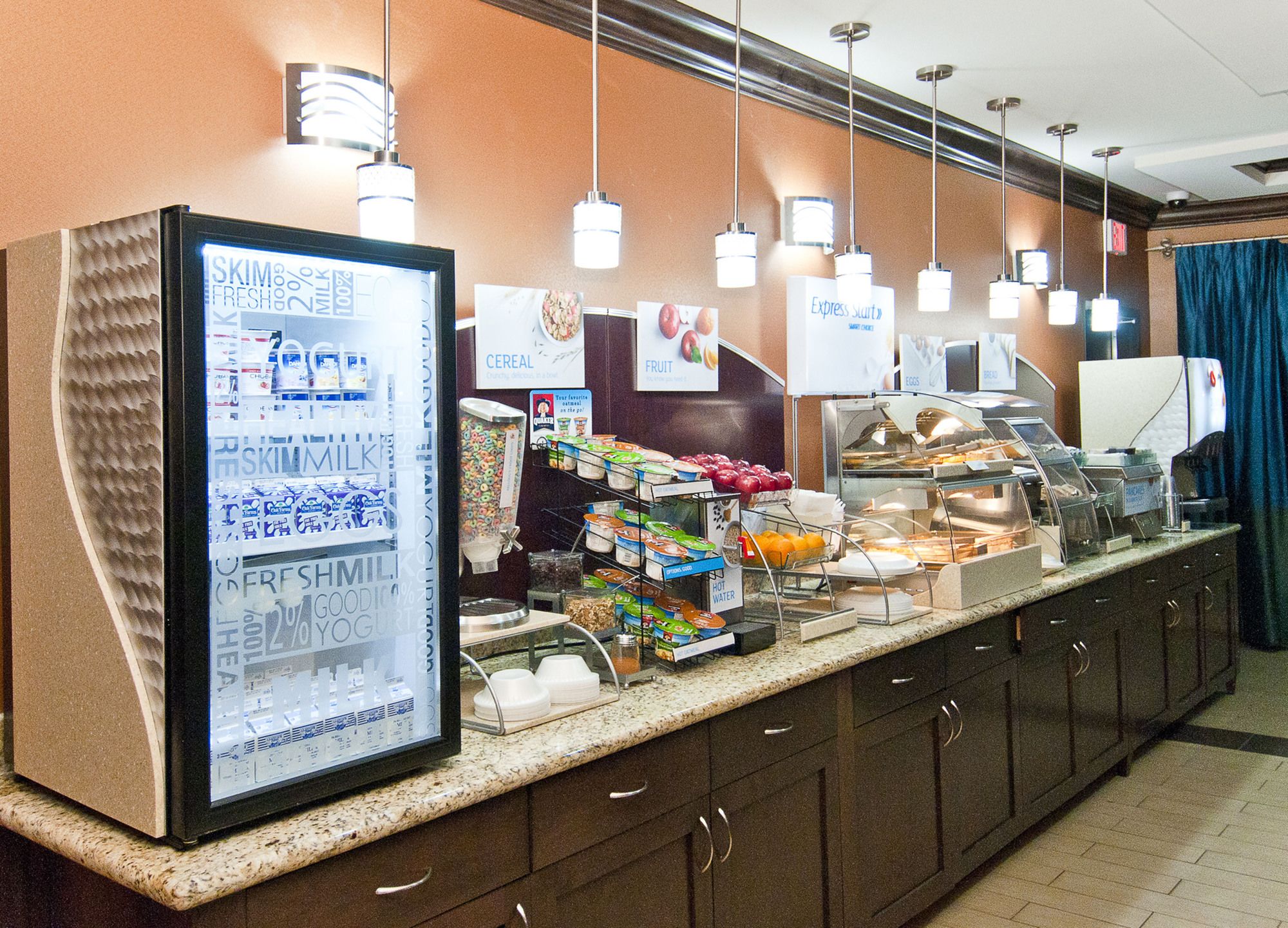 Holiday Inn Express And Suites San Antonio SE by AT&T Center