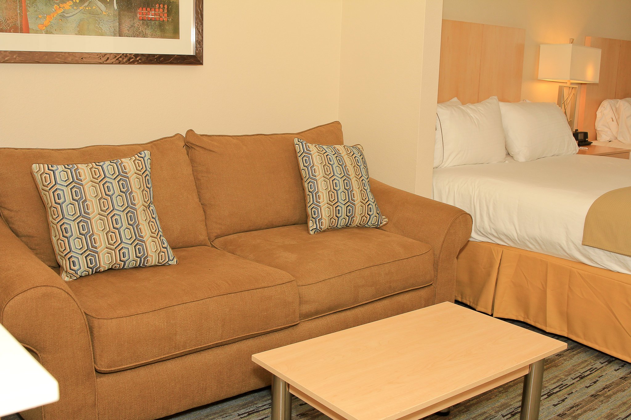 Holiday Inn Express & Suites San Antonio - Brooks City Base