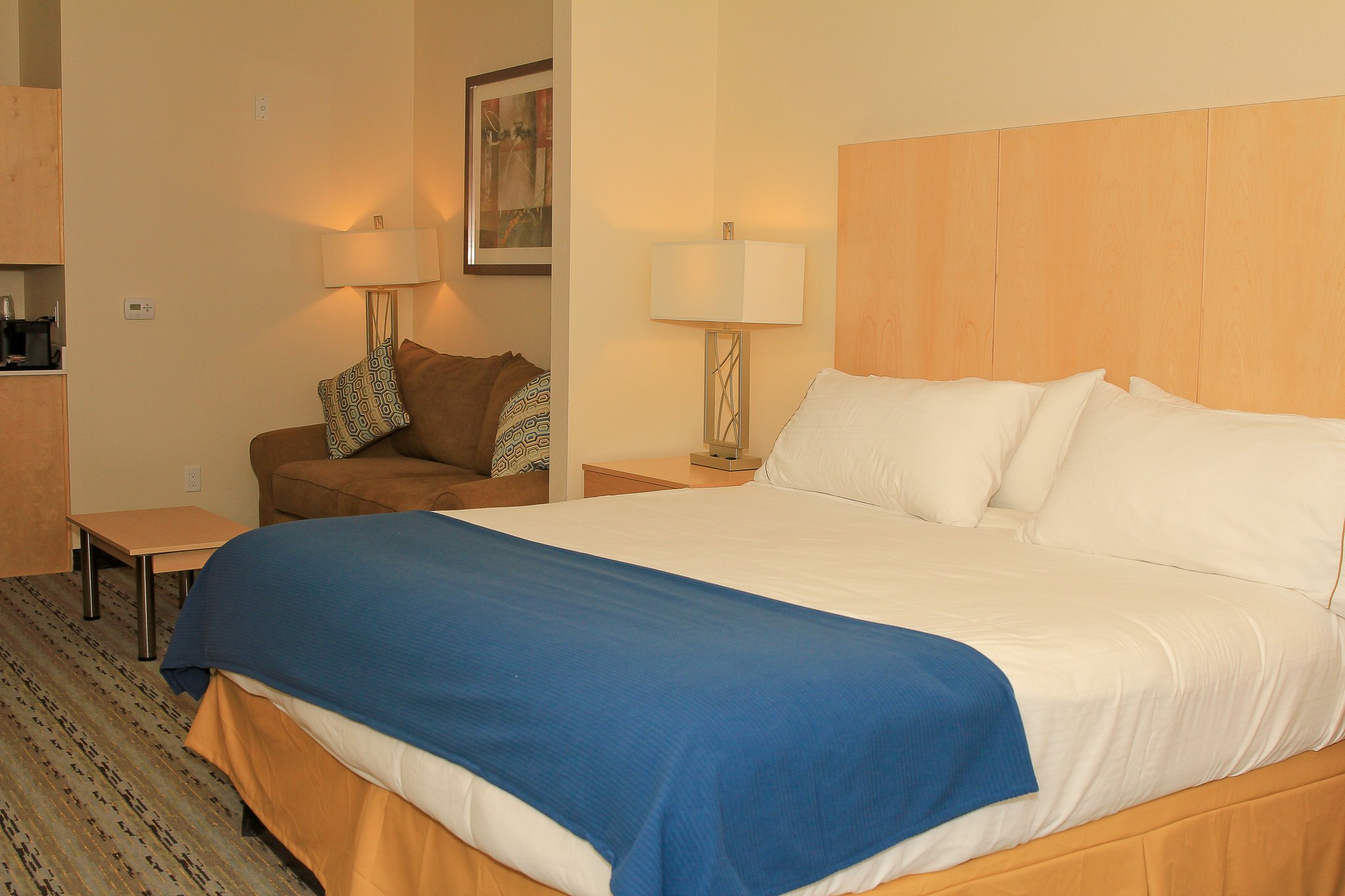 Holiday Inn Express & Suites San Antonio - Brooks City Base