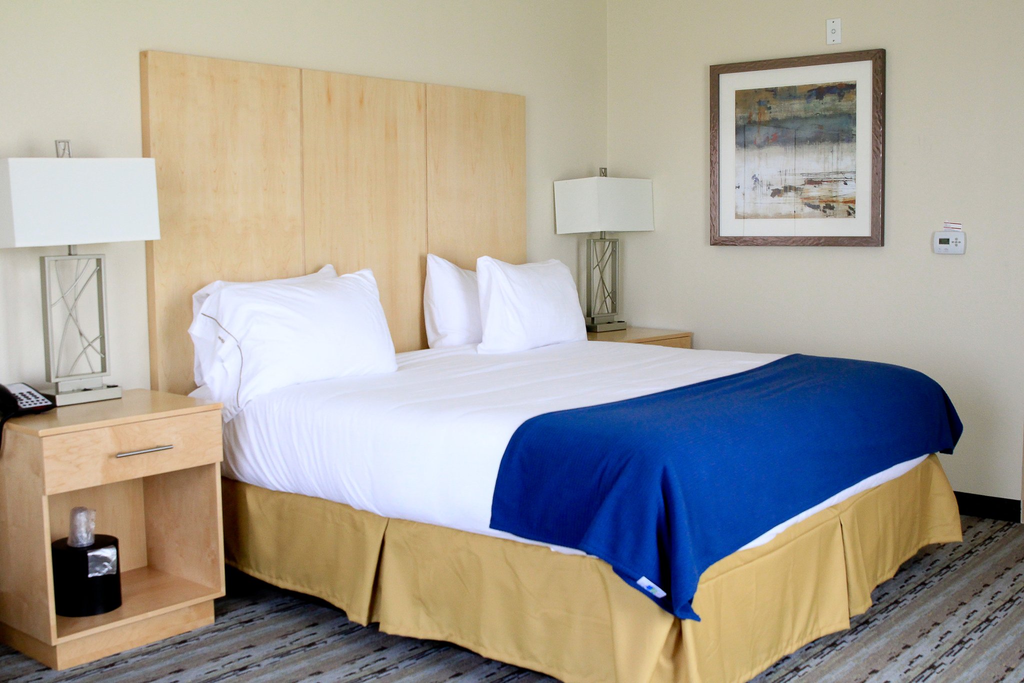 Holiday Inn Express & Suites San Antonio - Brooks City Base