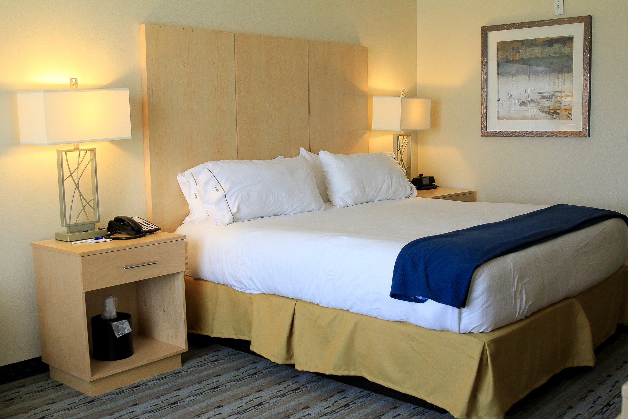 Holiday Inn Express & Suites San Antonio - Brooks City Base