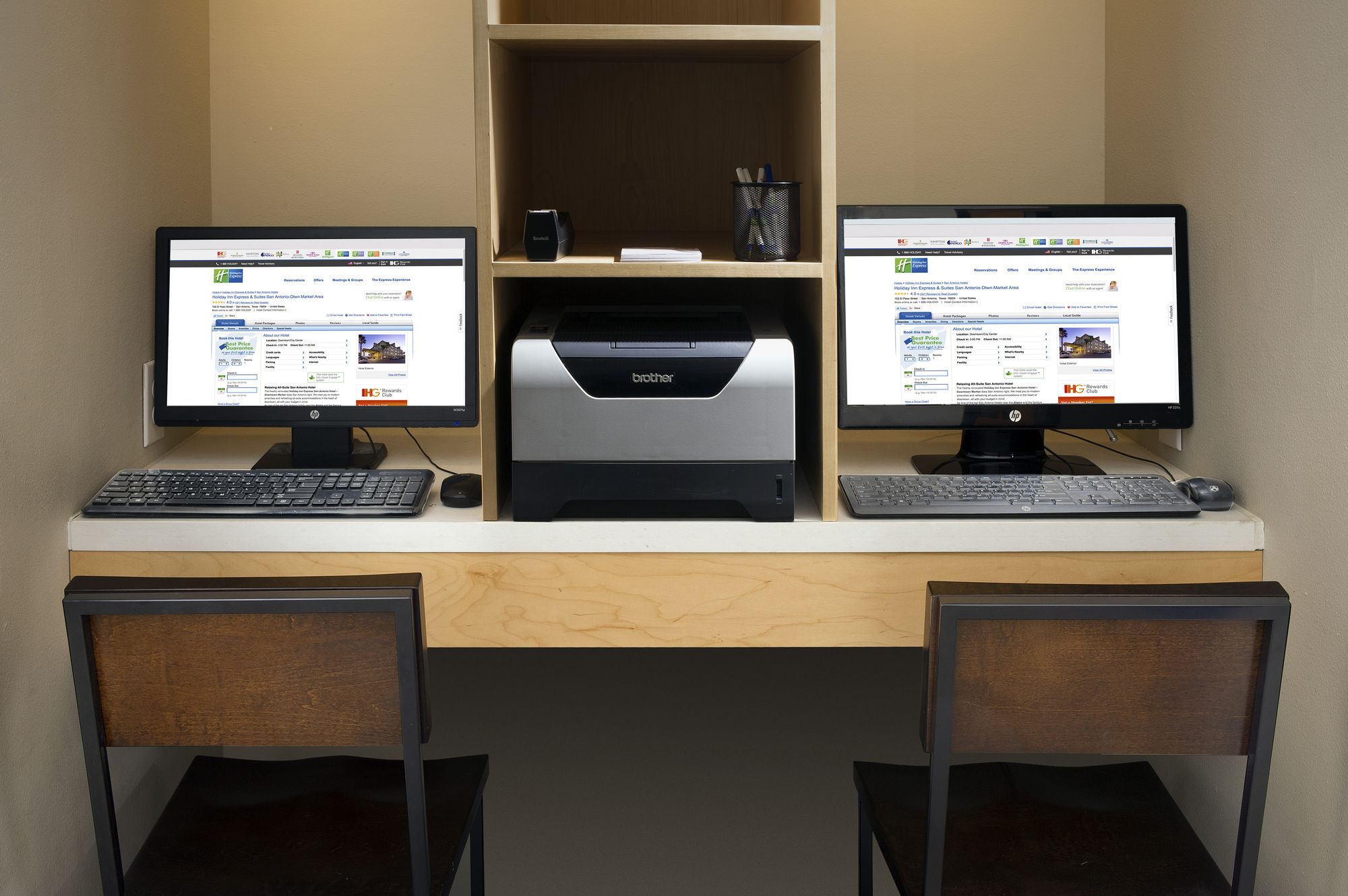 Holiday Inn Express Hotel & Suites San Antonio-Downtown Market Area