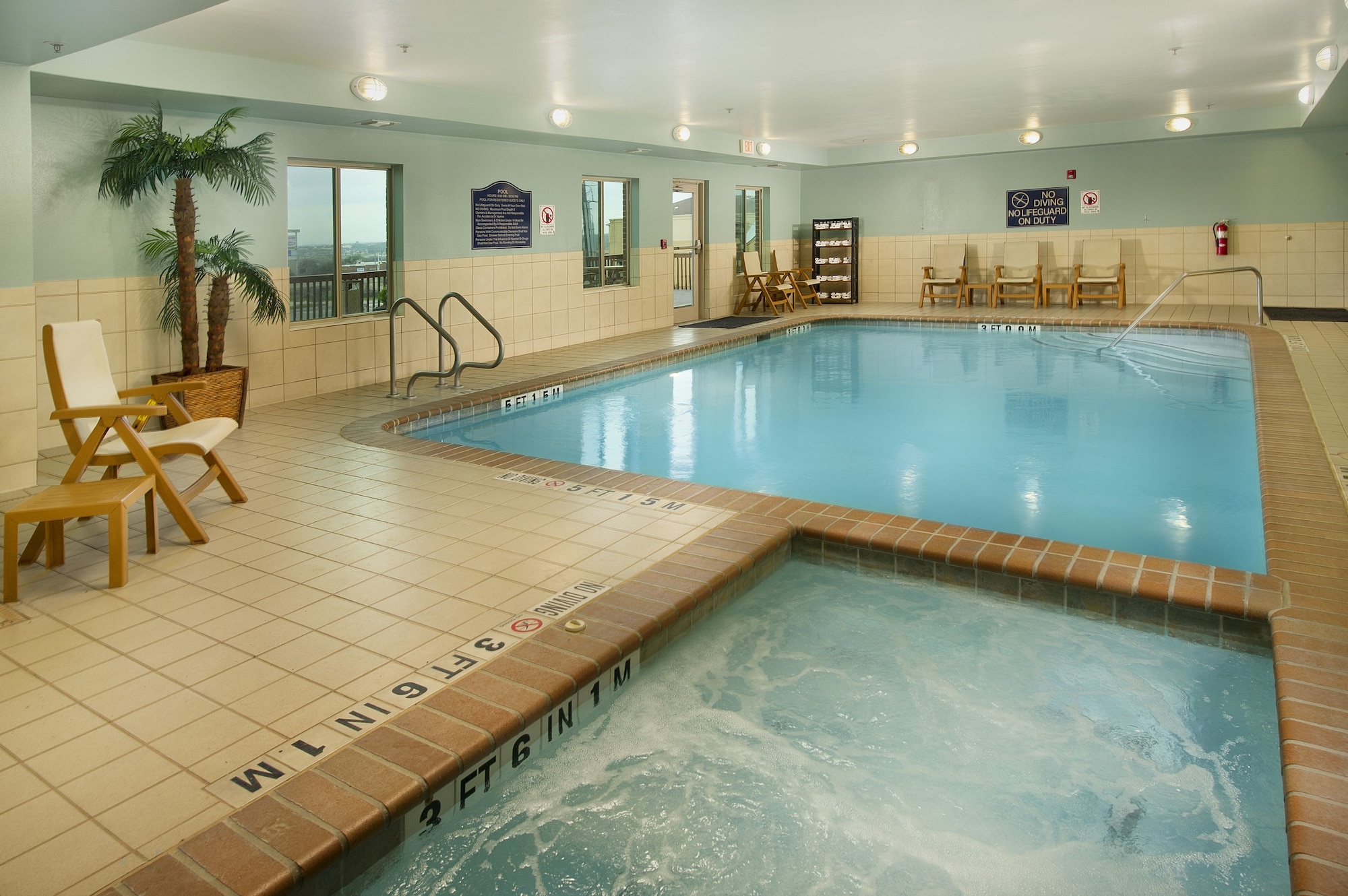 Holiday Inn Express Hotel & Suites San Antonio-West (Seaworld Area)
