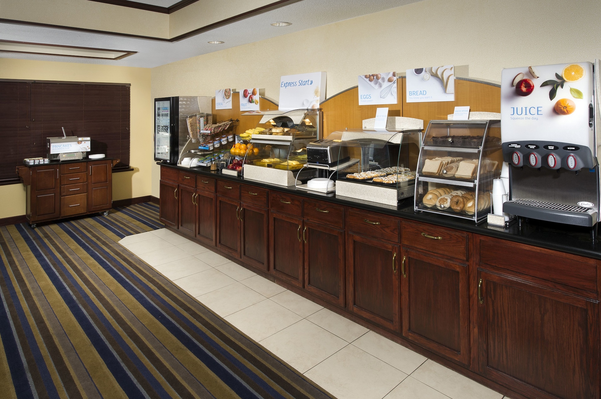Holiday Inn Express Hotel & Suites San Antonio-West (Seaworld Area)