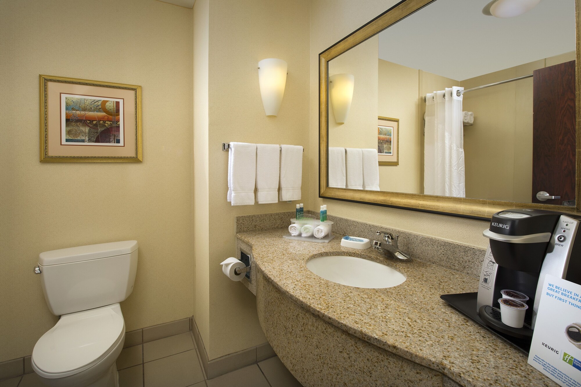 Holiday Inn Express Hotel & Suites San Antonio-West (Seaworld Area)