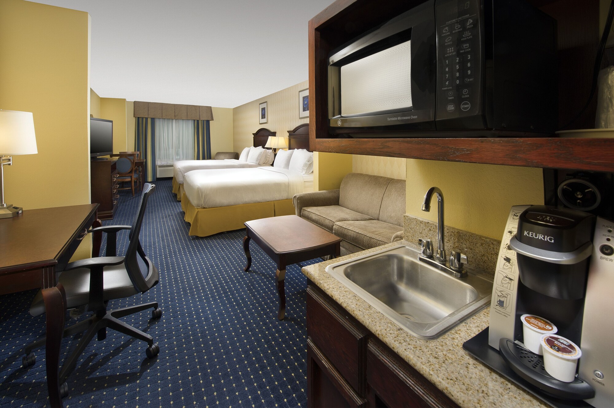 Holiday Inn Express Hotel & Suites San Antonio-West (Seaworld Area)