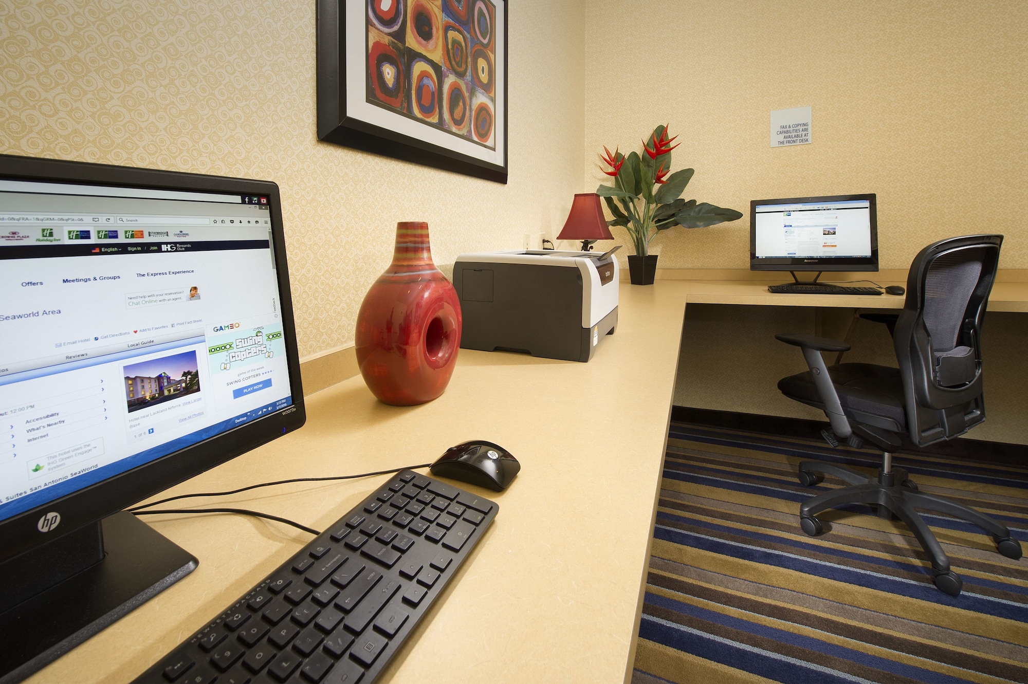 Holiday Inn Express Hotel & Suites San Antonio-West (Seaworld Area)