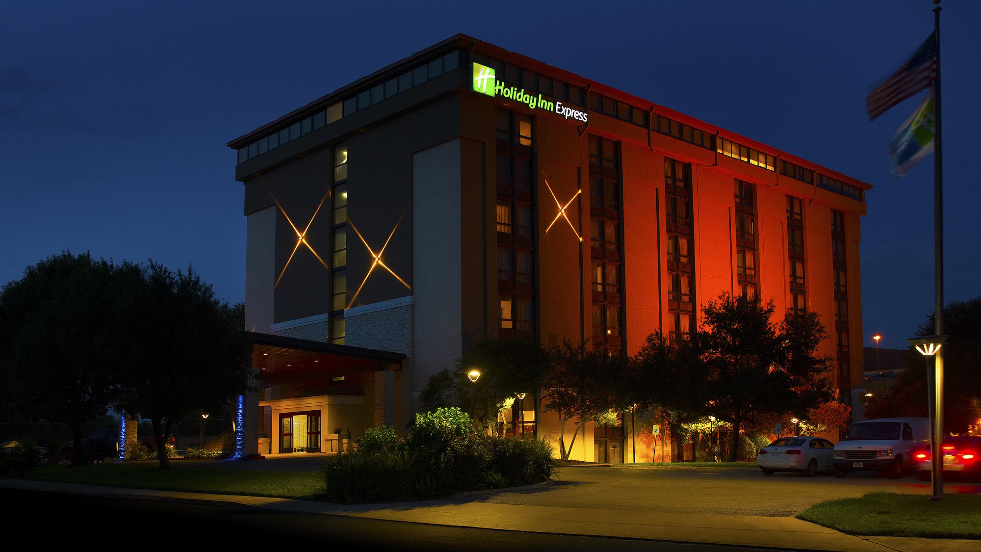 Holiday Inn Express San Antonio Airport