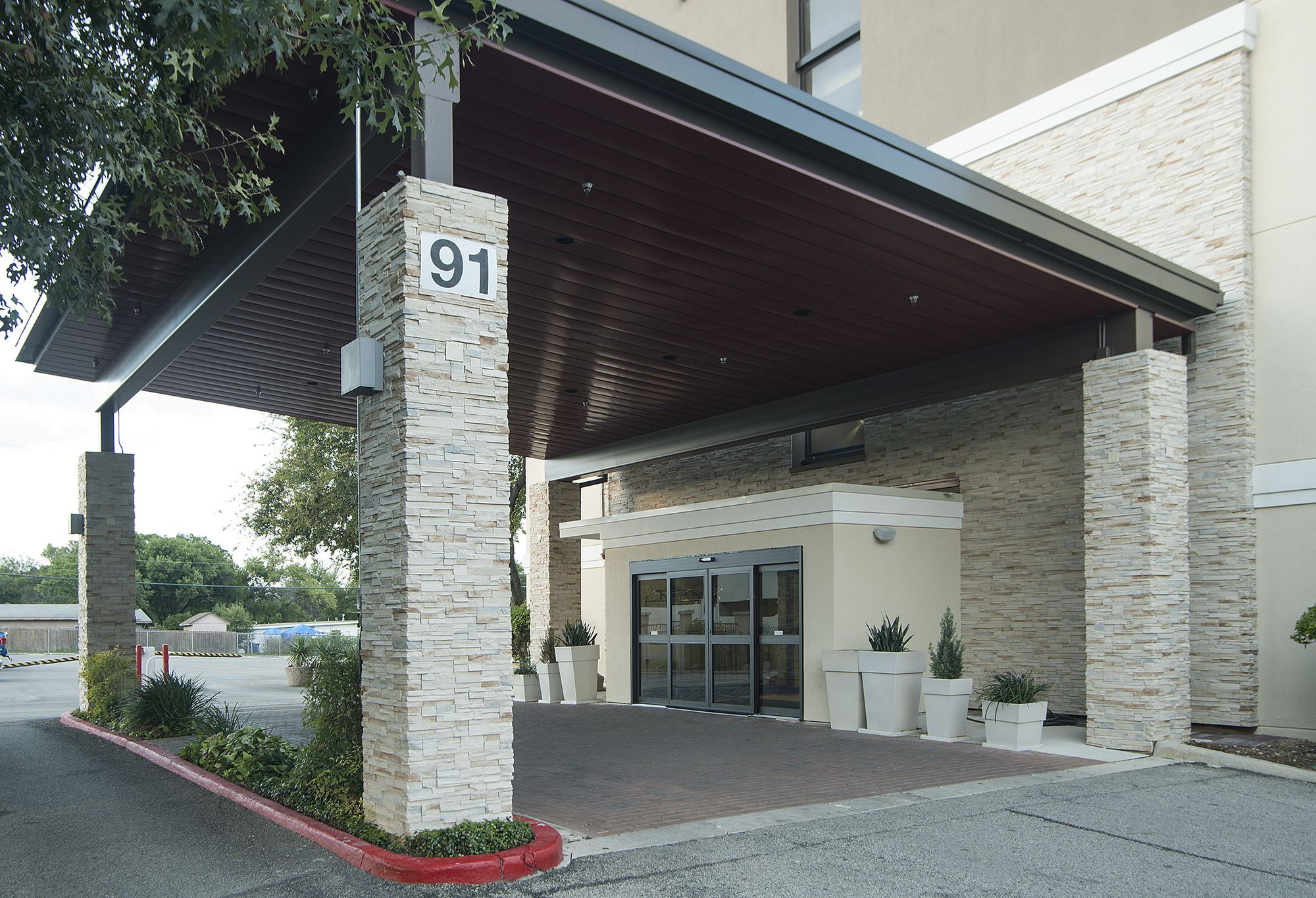 Holiday Inn Express San Antonio Airport