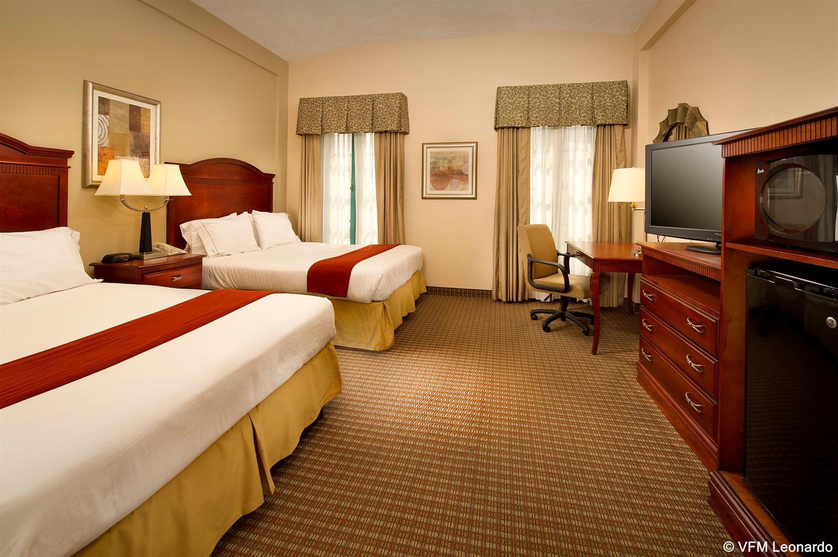 Holiday Inn Express San Antonio N-Riverwalk Area
