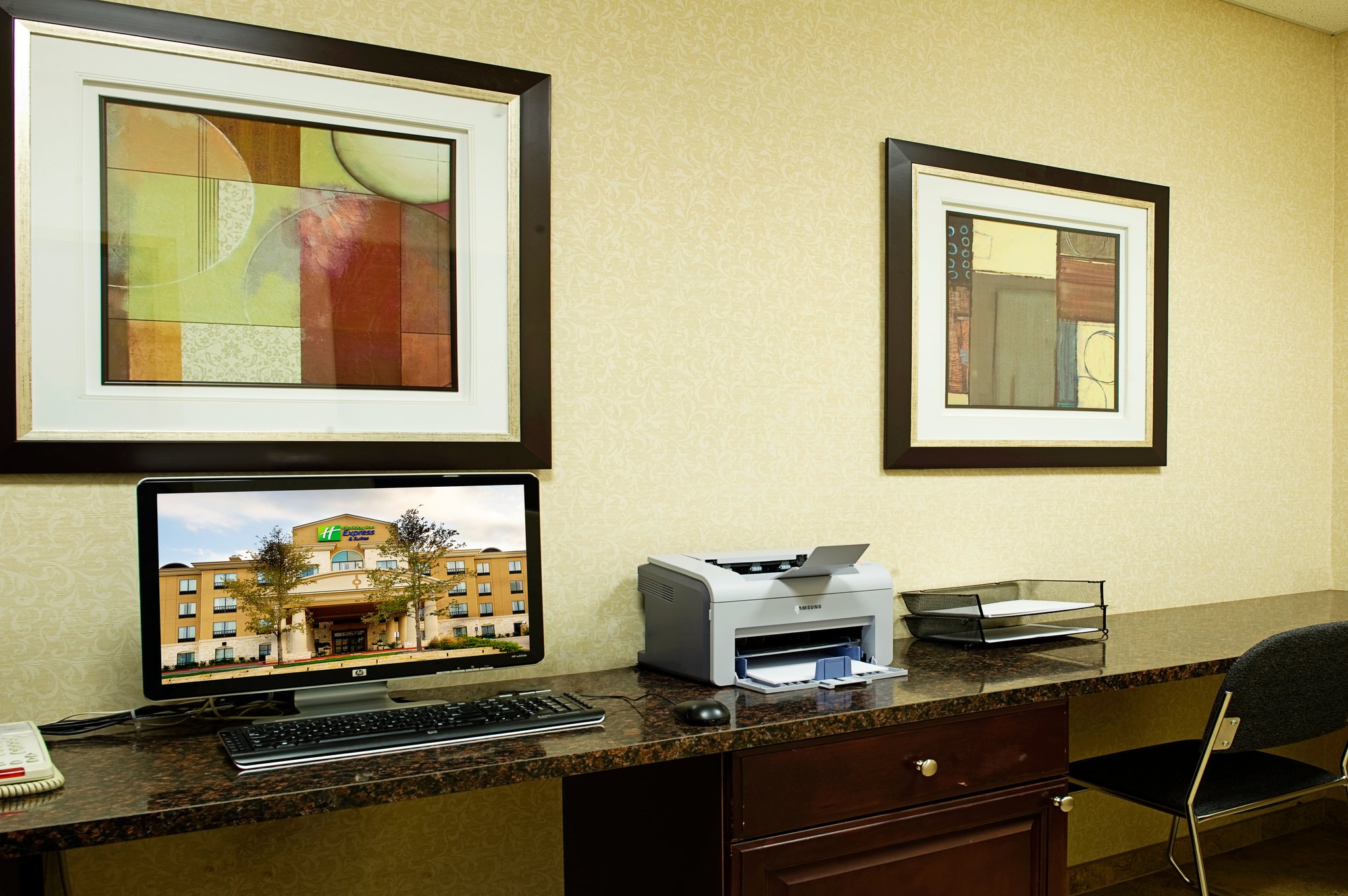Holiday Inn Express & Suites San Antonio NW-Medical Area