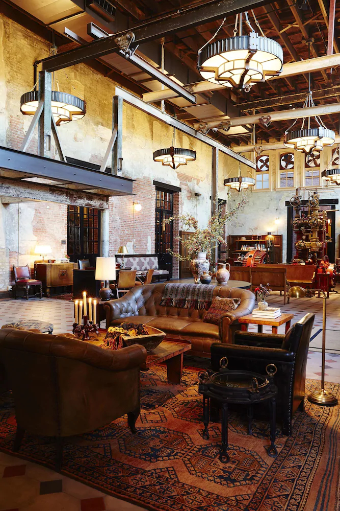 Hotel Emma