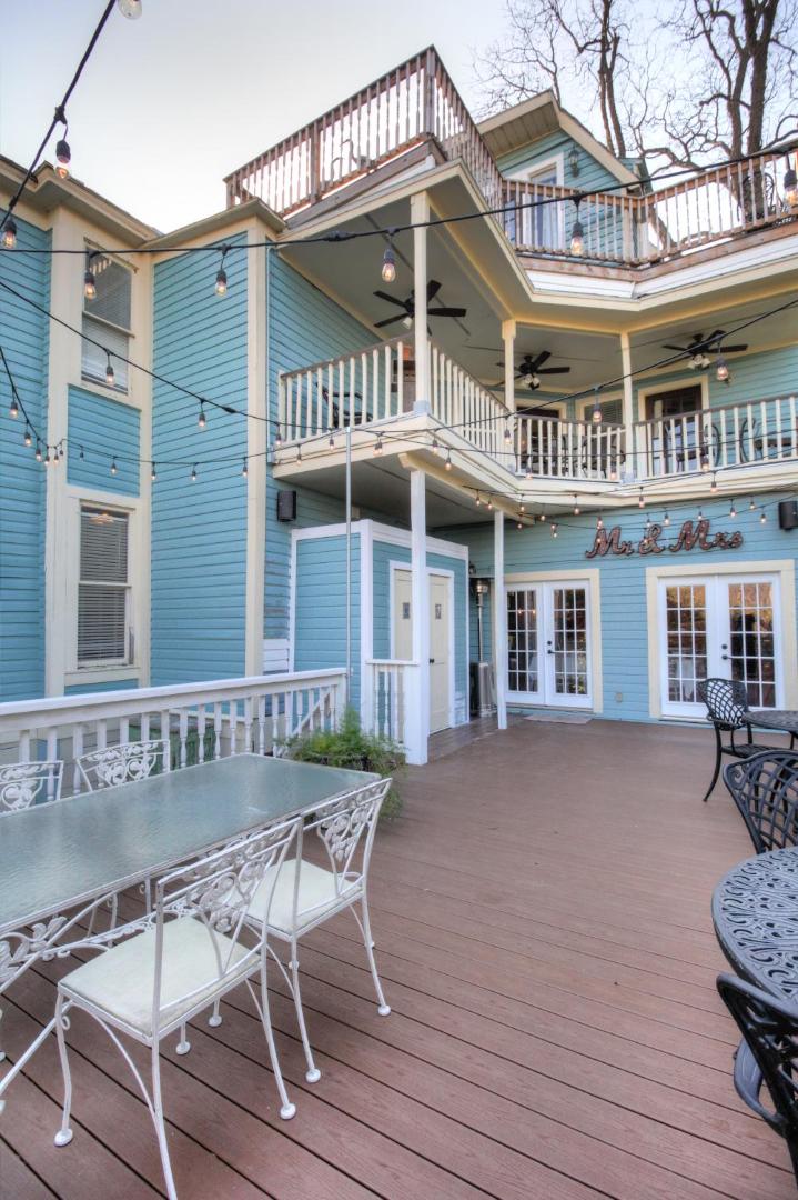 Inn on the Riverwalk