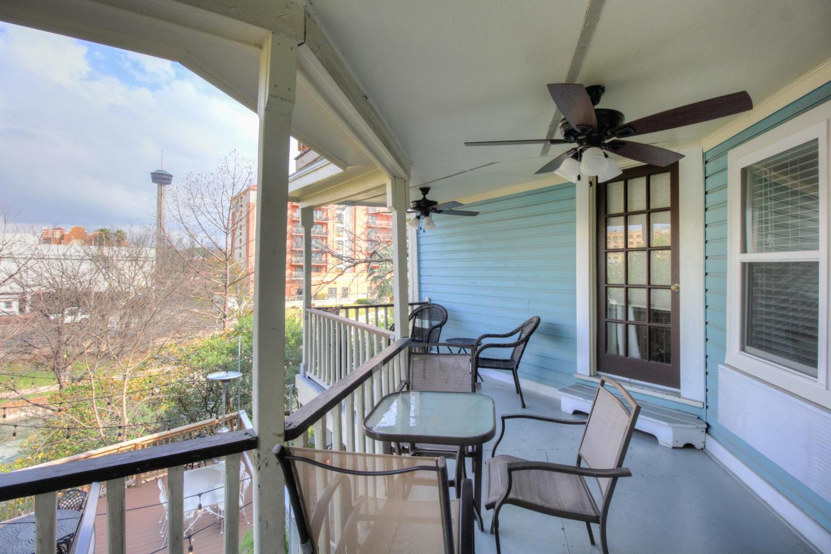 Inn on the Riverwalk