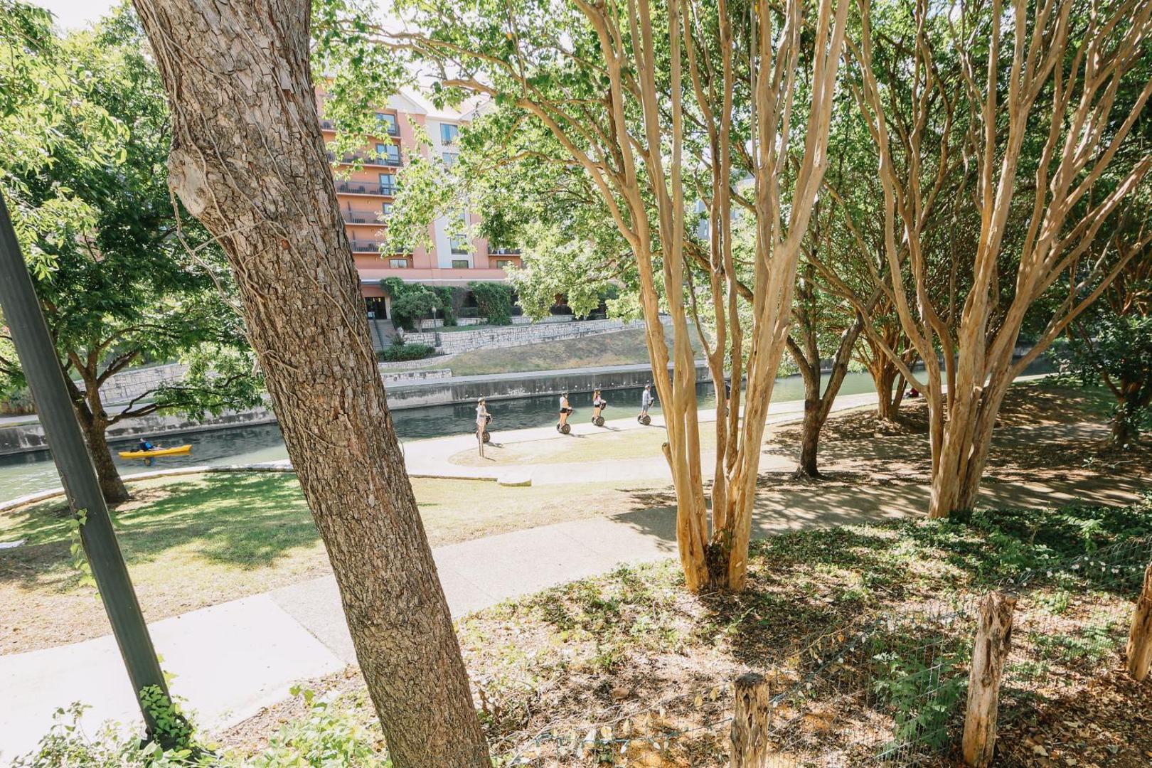 Inn on the Riverwalk
