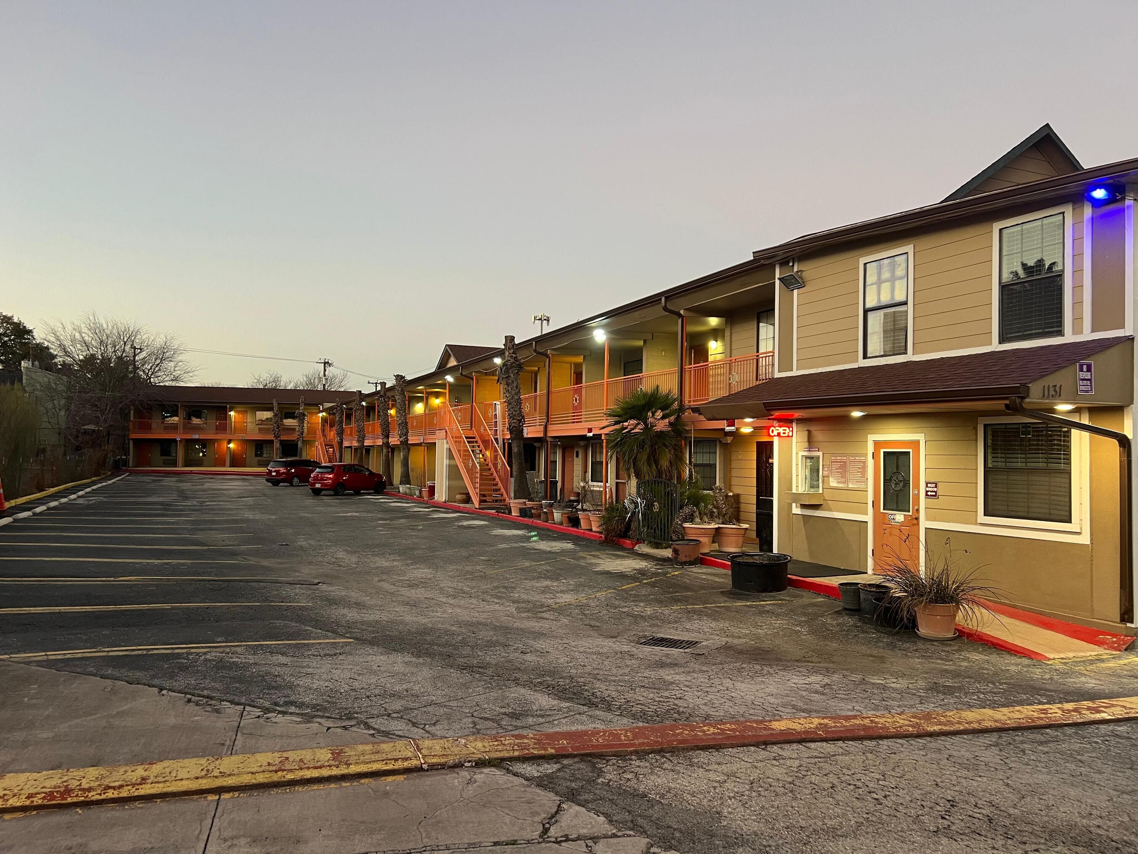 Knights Inn Fort Sam Houston
