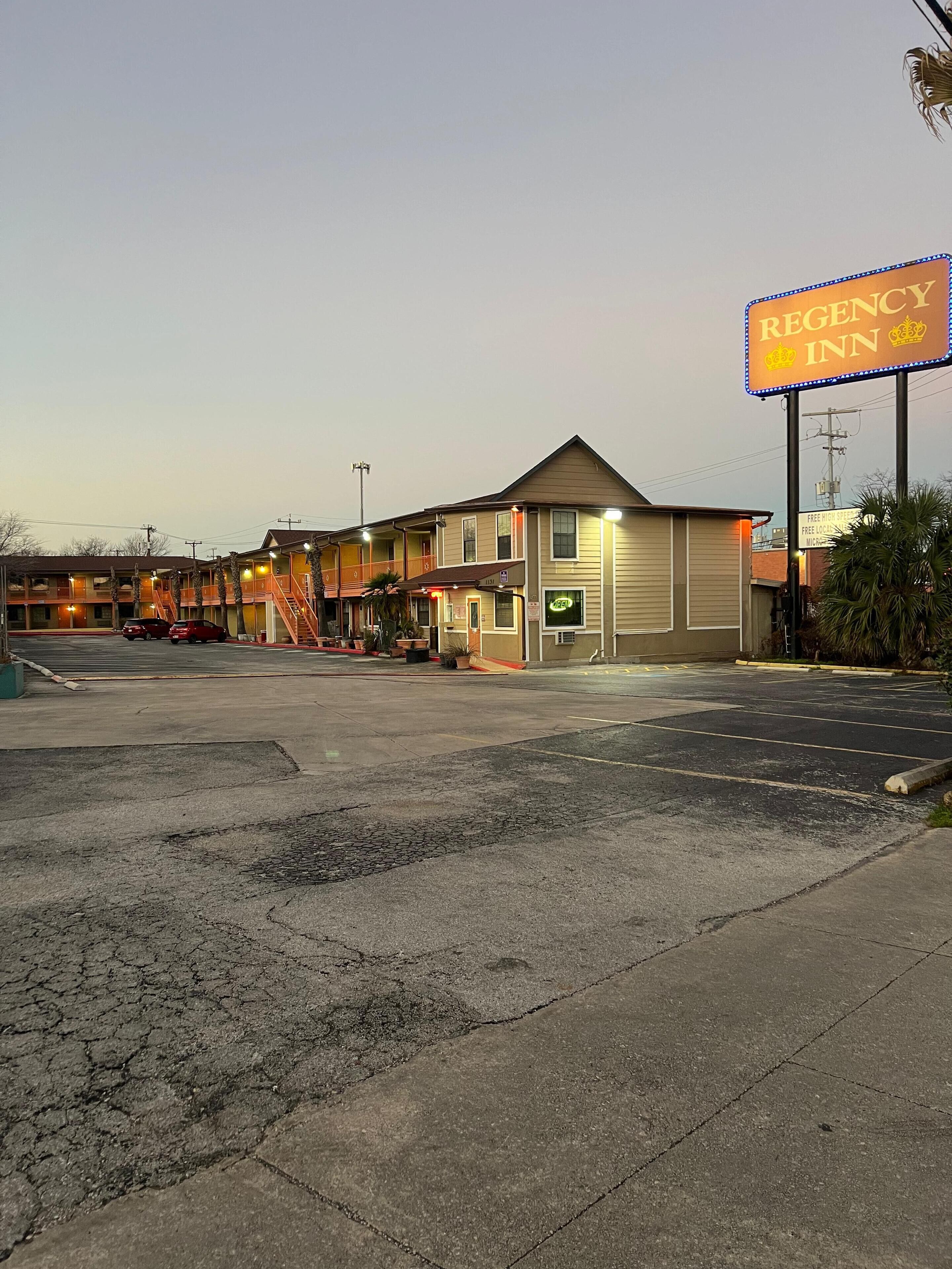 Knights Inn Fort Sam Houston