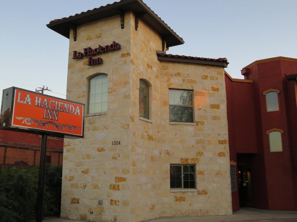 Knights Inn La Hacienda Alamo Dome - Riverwalk