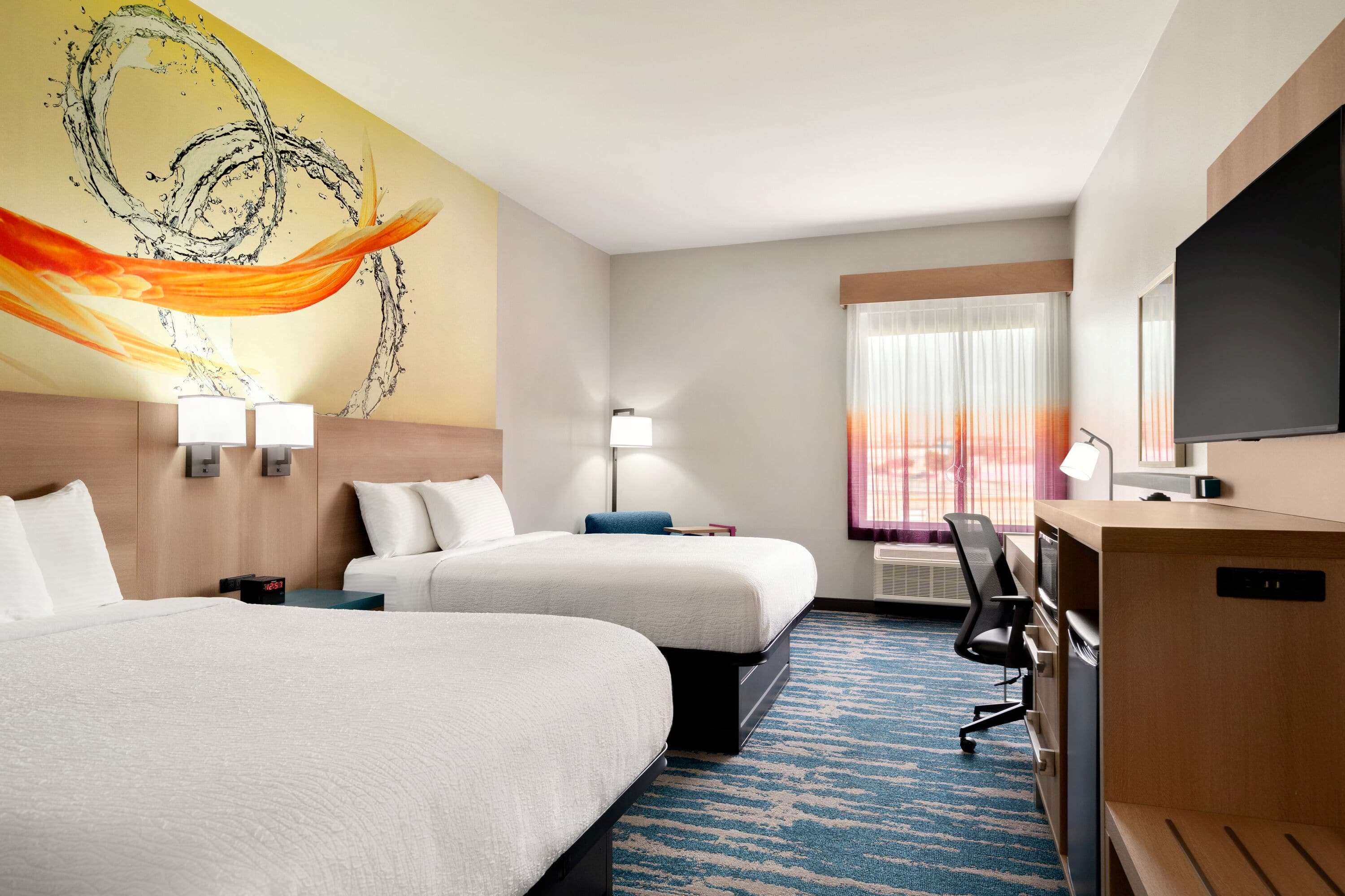La Quinta Inn & Suites by Wyndham San Antonio Seaworld/Lafb