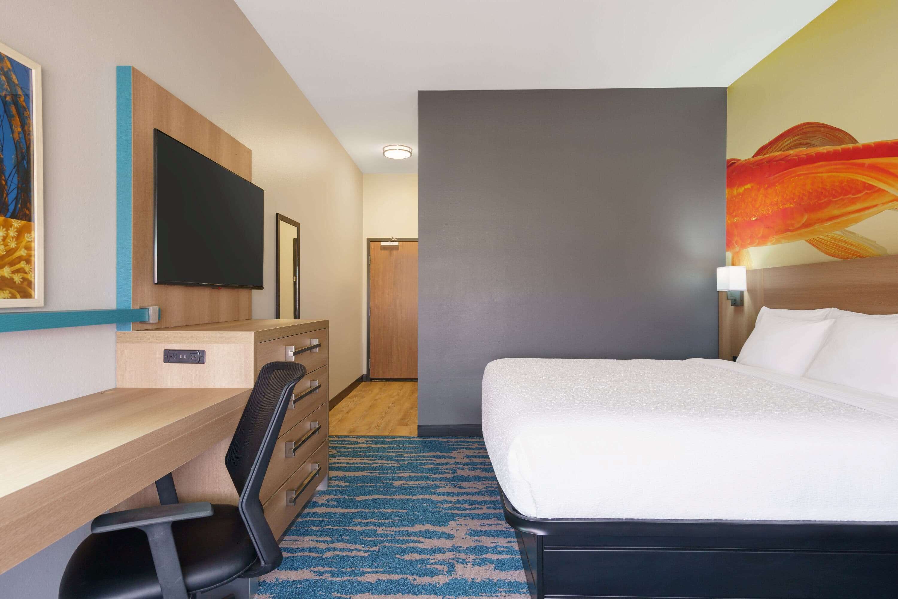 La Quinta Inn & Suites by Wyndham San Antonio Seaworld/Lafb