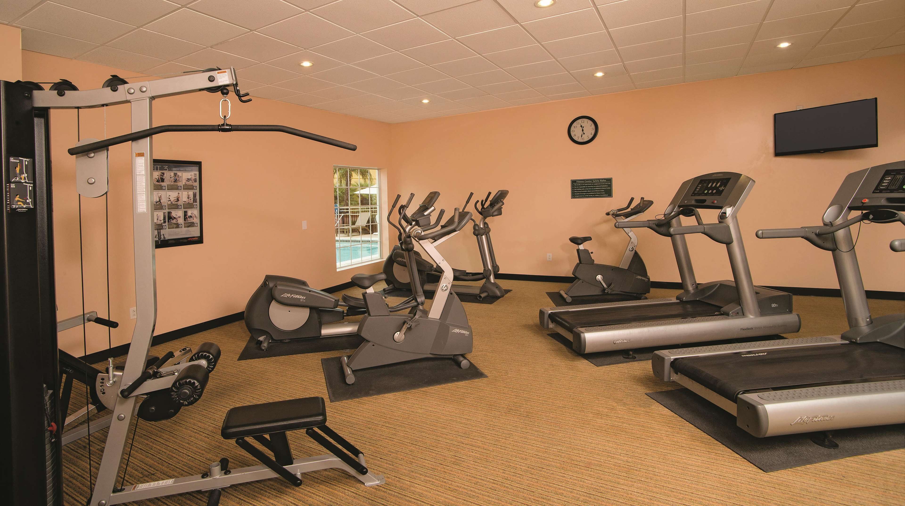 La Quinta Inn & Suites by Wyndham San Antonio Medical Ctr NW