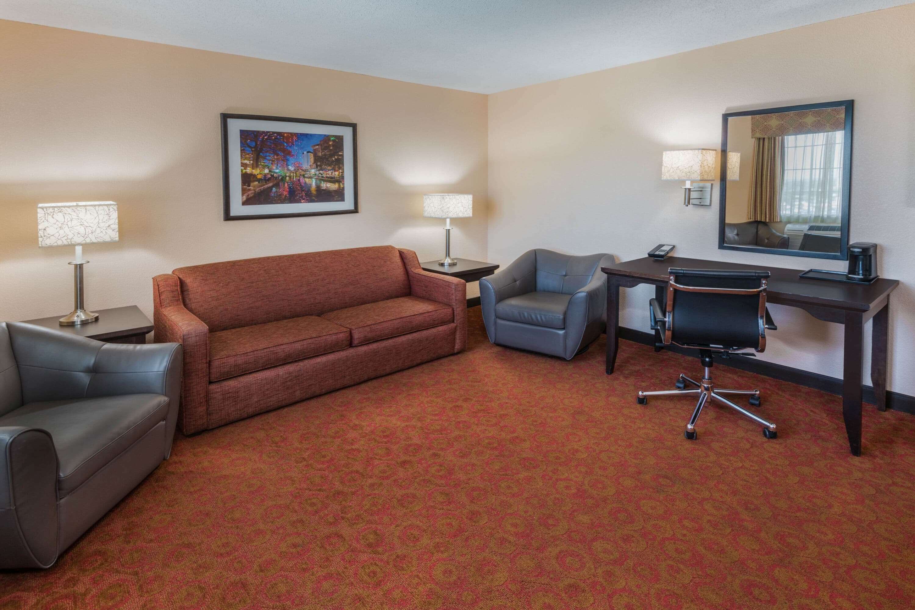 La Quinta Inn & Suites by Wyndham San Antonio Medical Ctr NW
