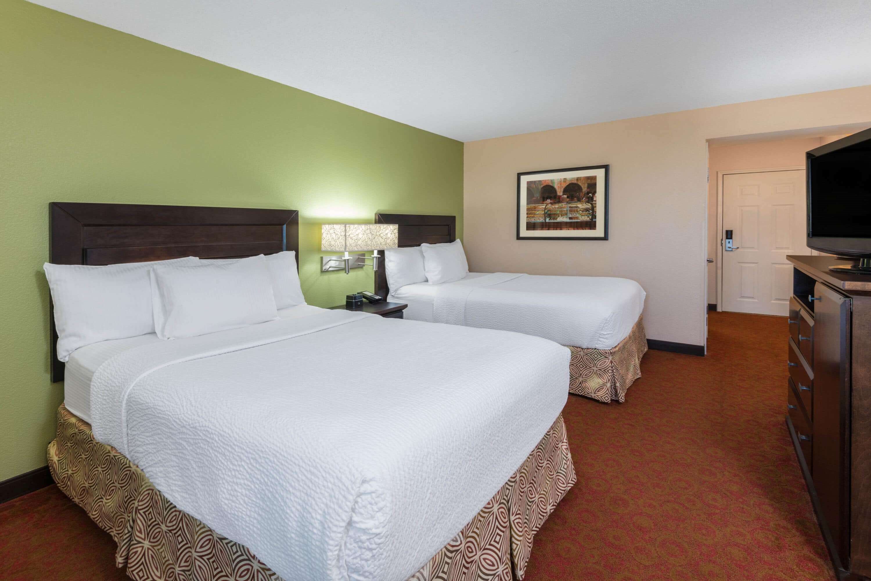 La Quinta Inn & Suites by Wyndham San Antonio Medical Ctr NW