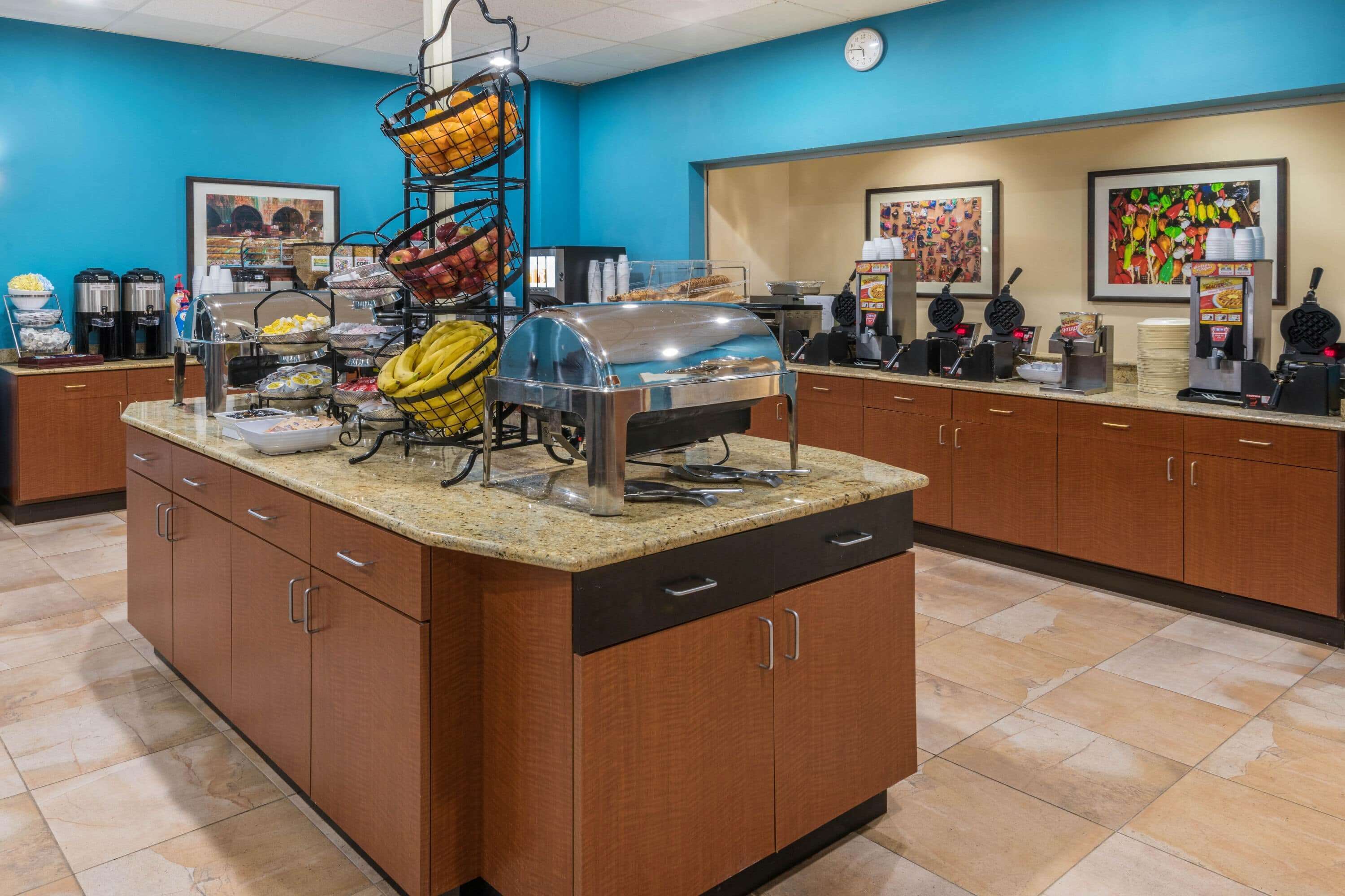 La Quinta Inn & Suites by Wyndham San Antonio Medical Ctr NW