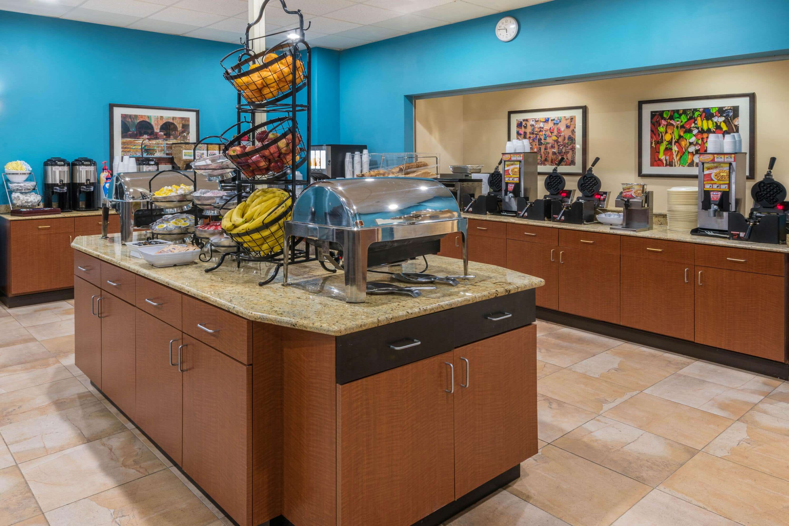 La Quinta Inn & Suites by Wyndham San Antonio Medical Ctr NW