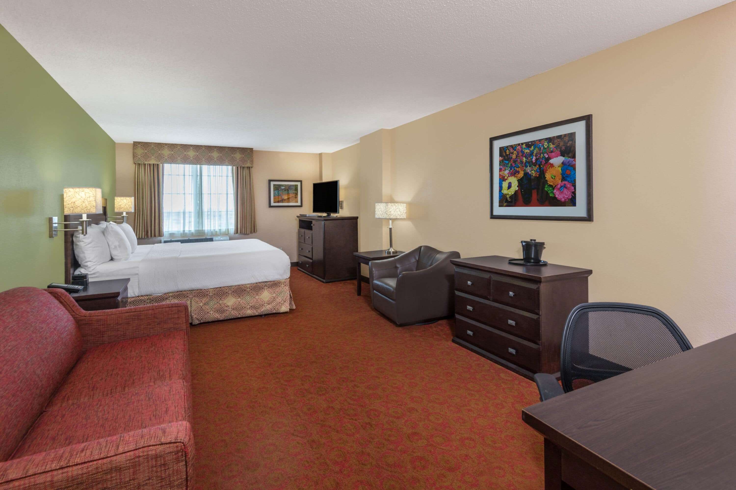 La Quinta Inn & Suites by Wyndham San Antonio Medical Ctr NW