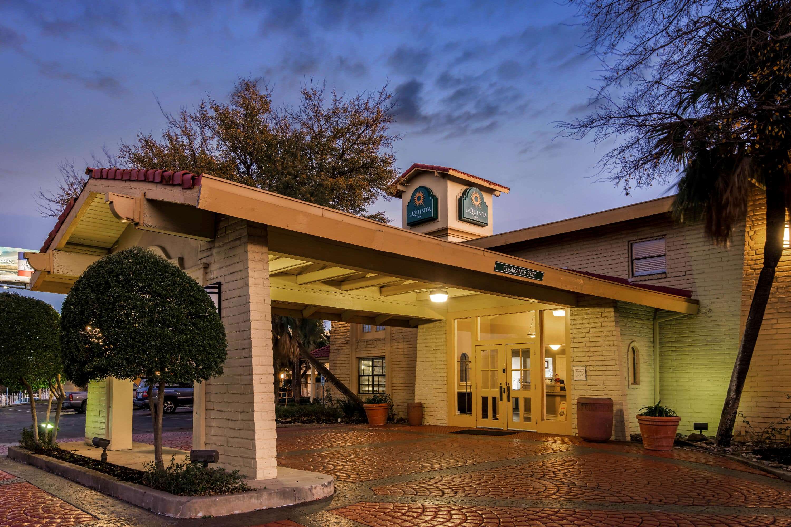 La Quinta Inn By Wyndham Ih-10 West San Antonio Tx