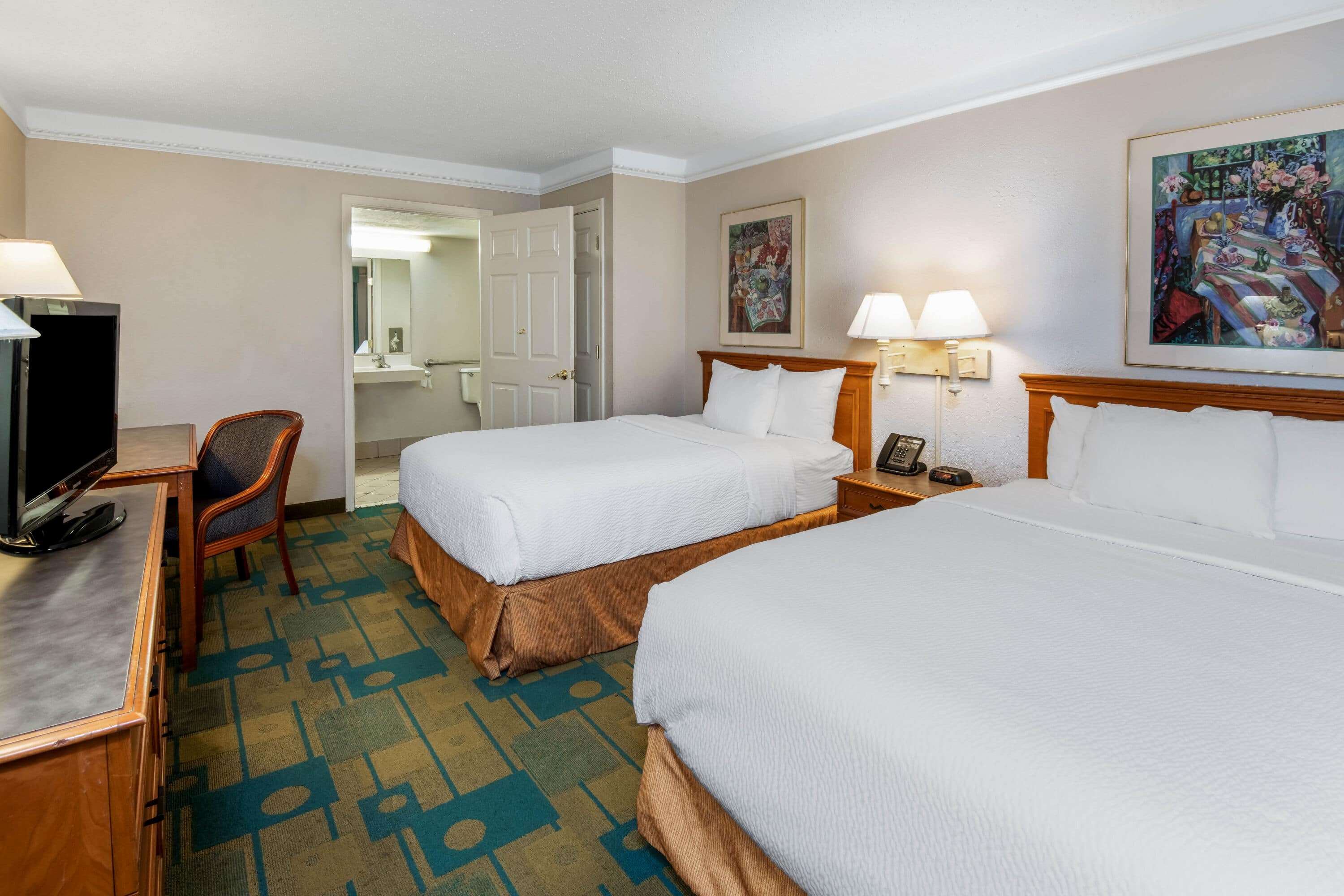 La Quinta Inn By Wyndham Ih-10 West San Antonio Tx