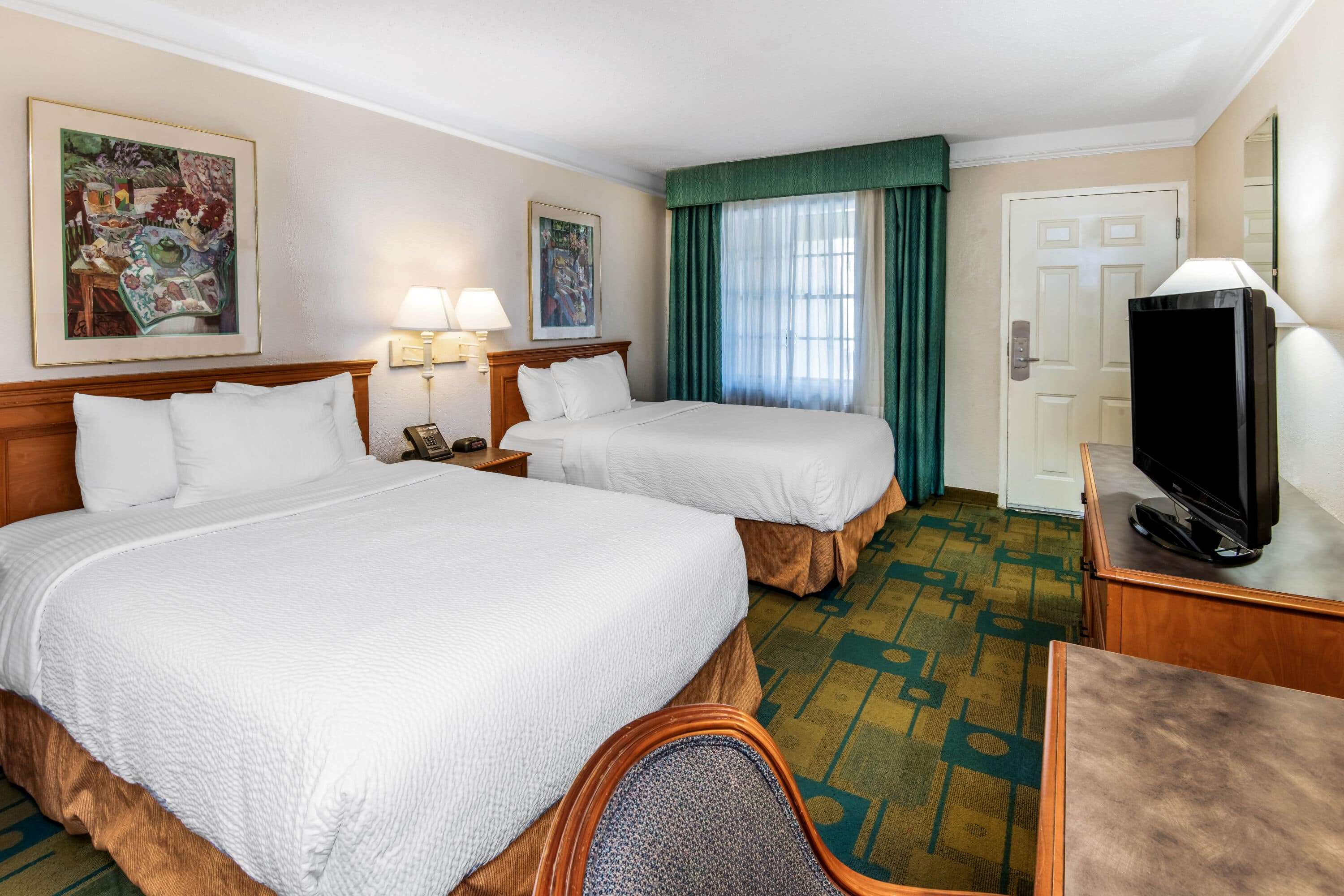 La Quinta Inn By Wyndham Ih-10 West San Antonio Tx