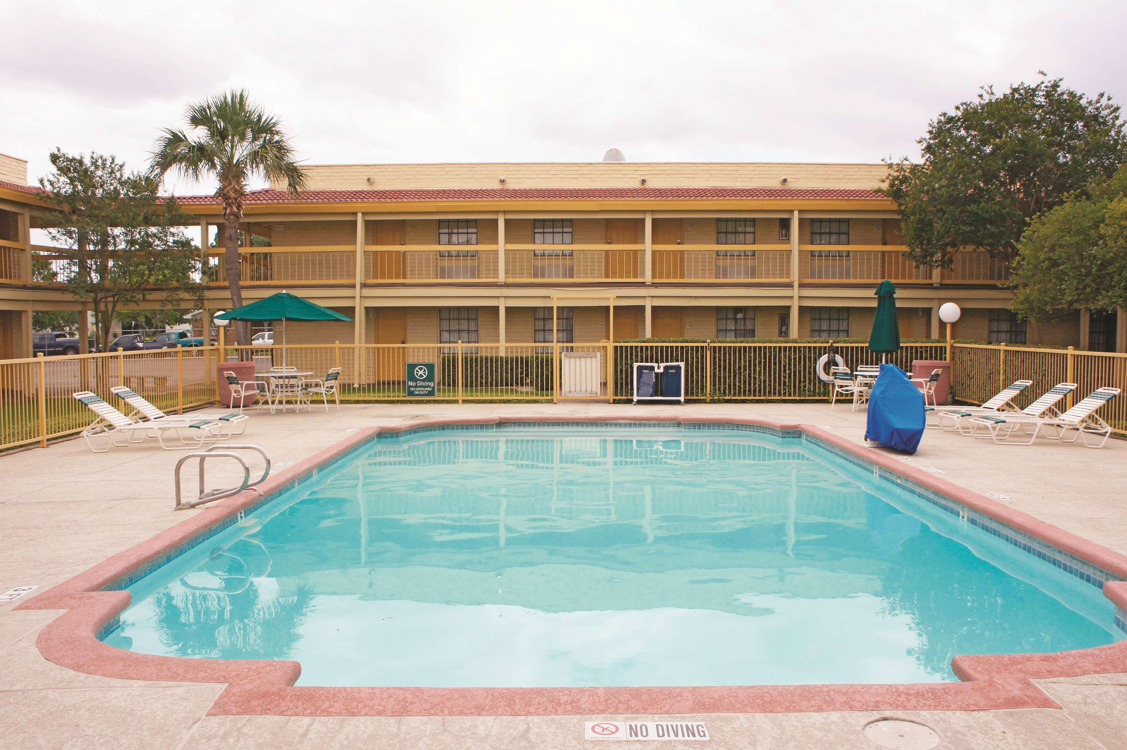 La Quinta Inn By Wyndham Ih-10 West San Antonio Tx