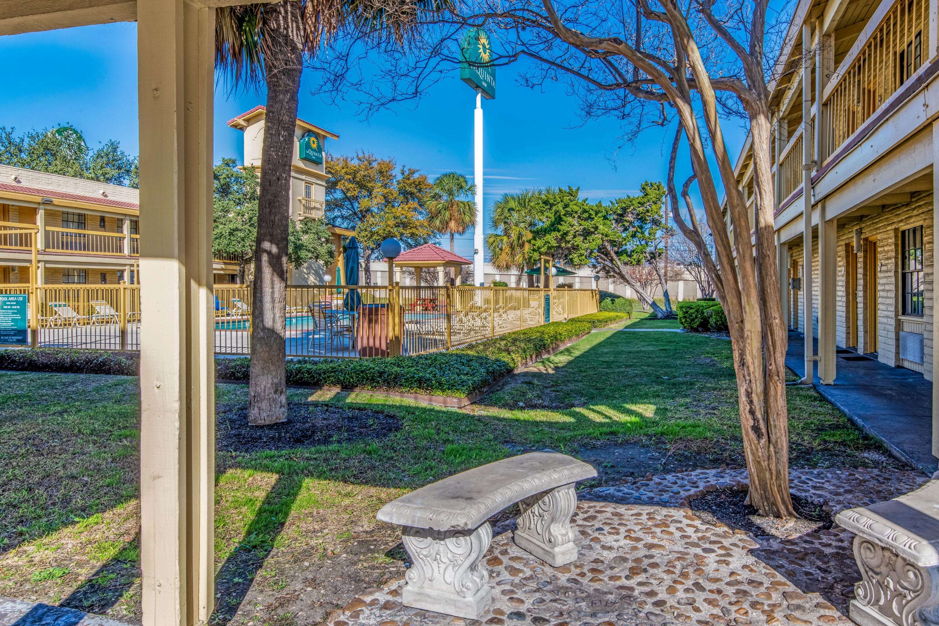 La Quinta Inn By Wyndham Ih-10 West San Antonio Tx