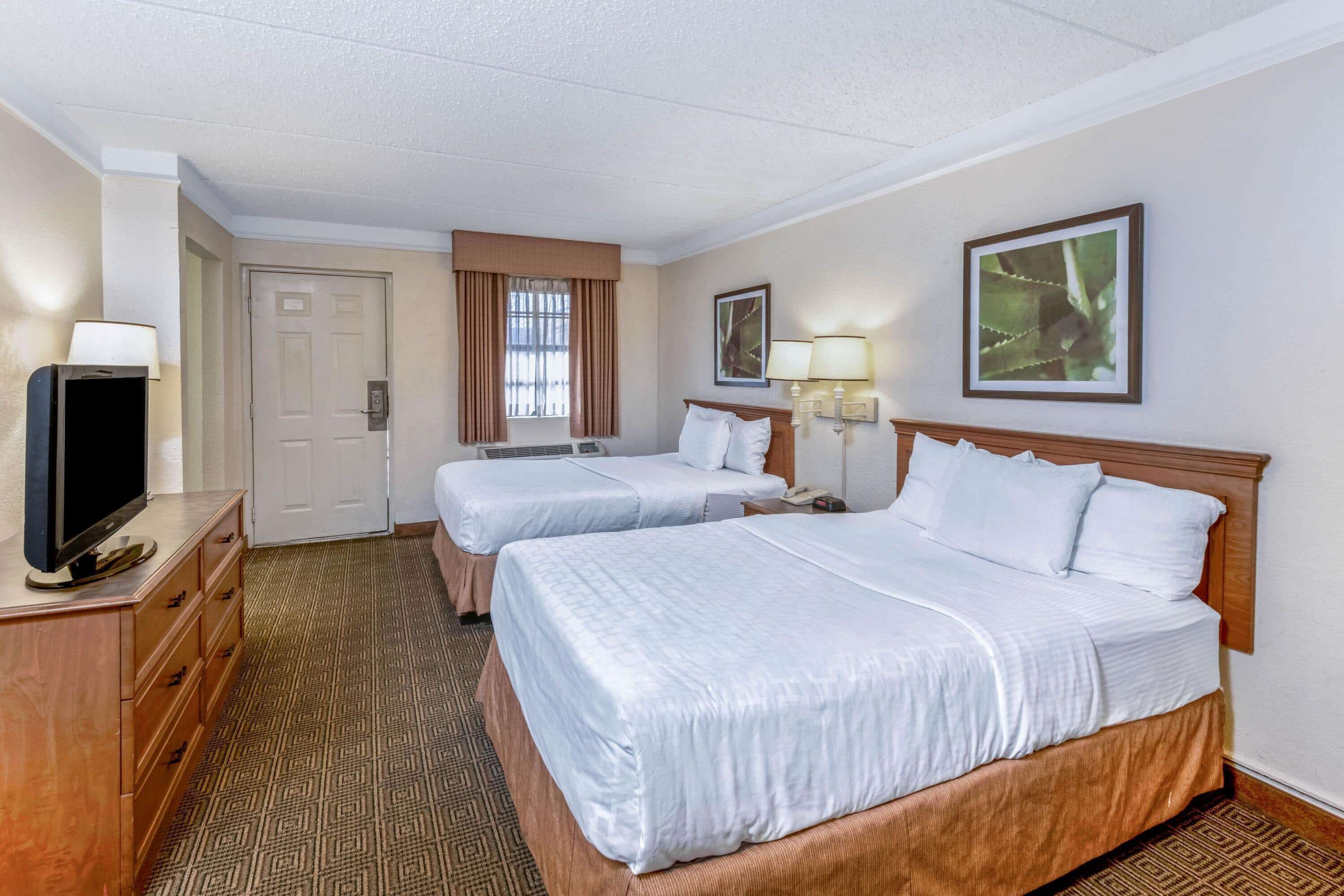 La Quinta Inn San Antonio I-35 N at Rittiman Road