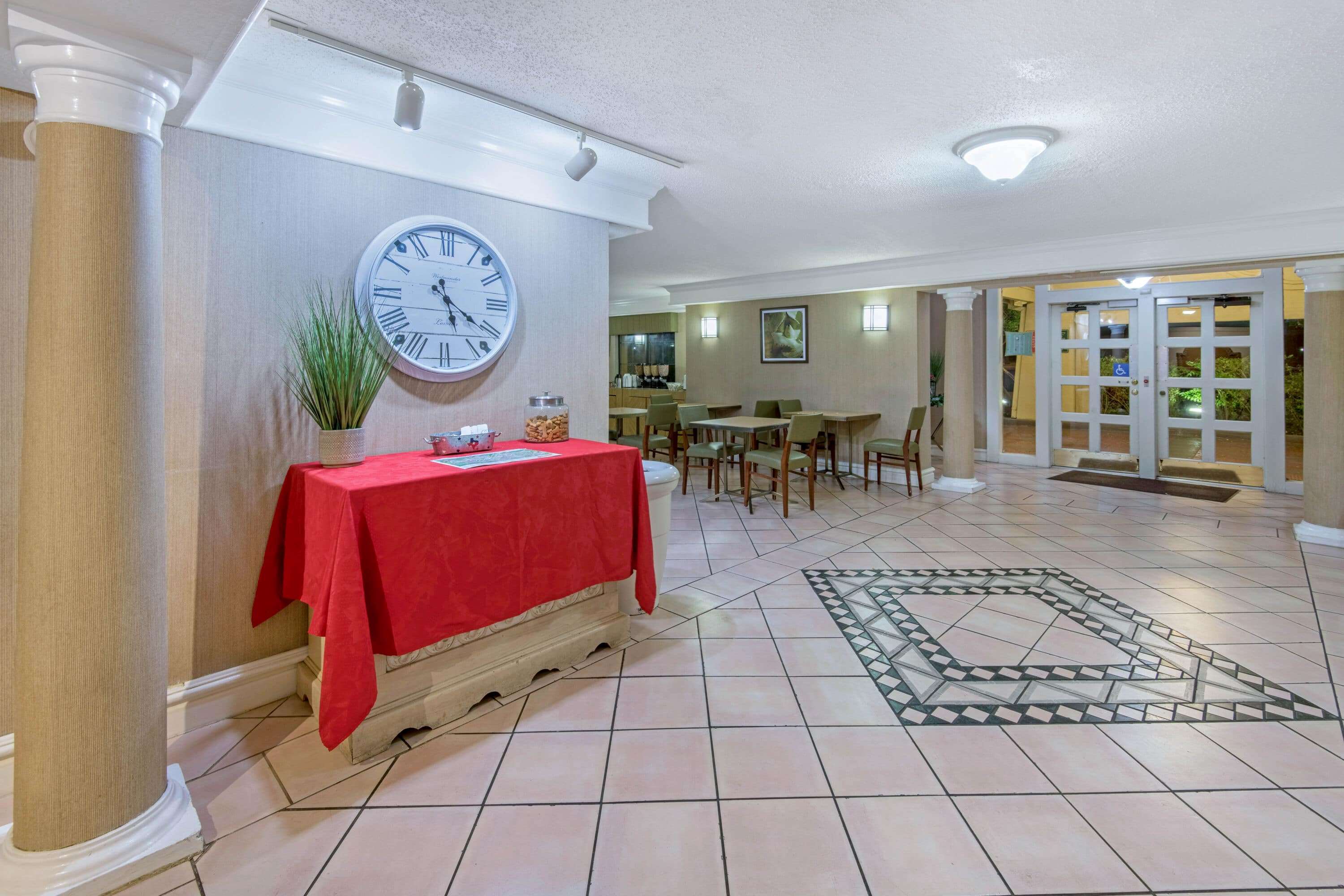 La Quinta Inn San Antonio I-35 N at Rittiman Road
