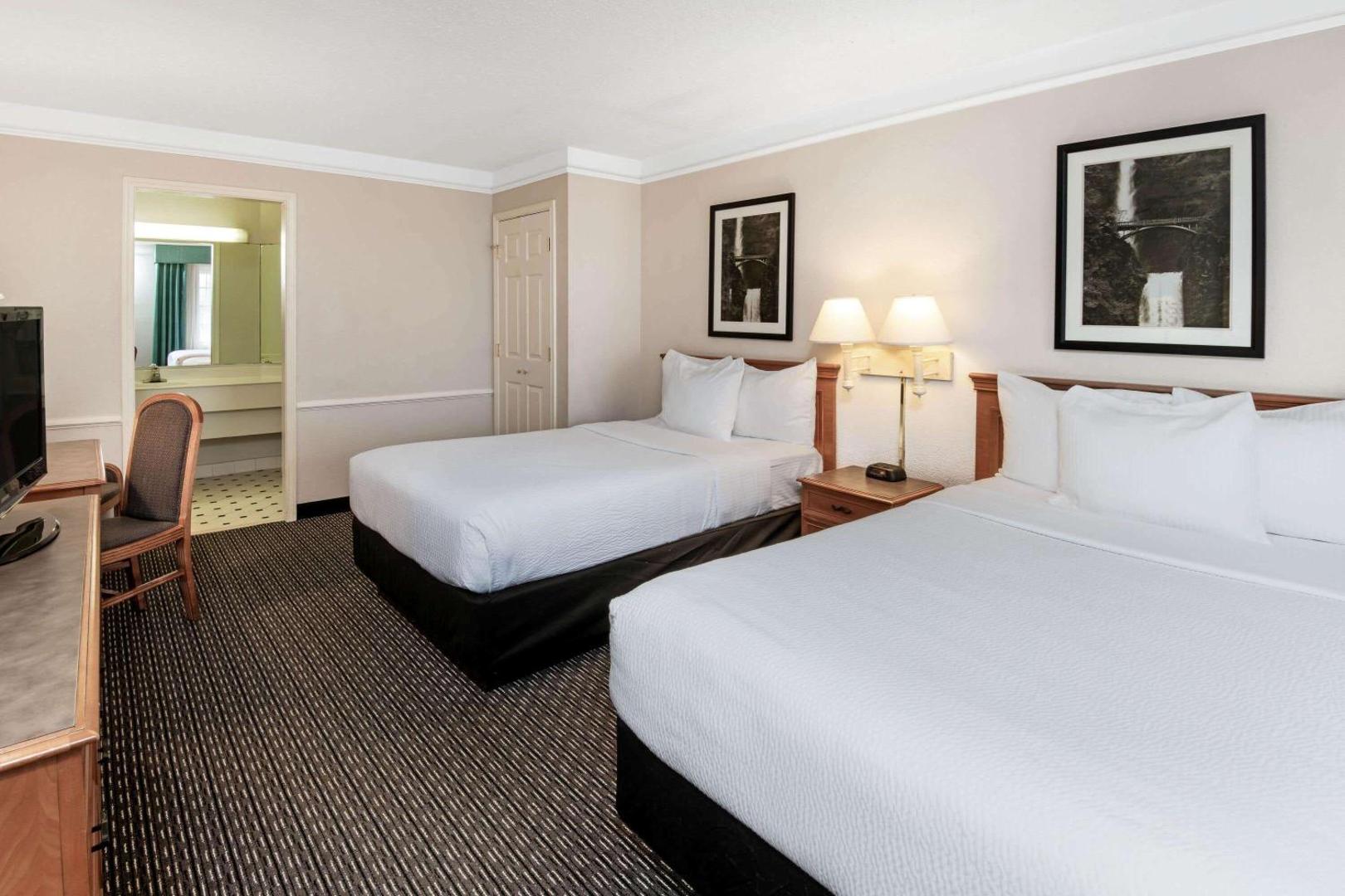 La Quinta Inn By Wyndham Ih-10 West San Antonio Tx