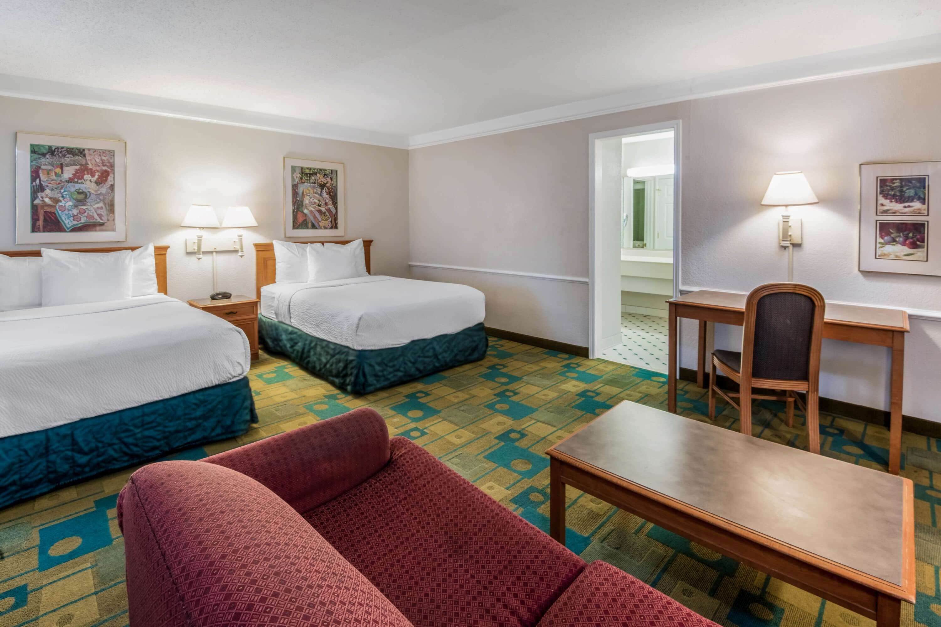 La Quinta Inn By Wyndham Ih-10 West San Antonio Tx