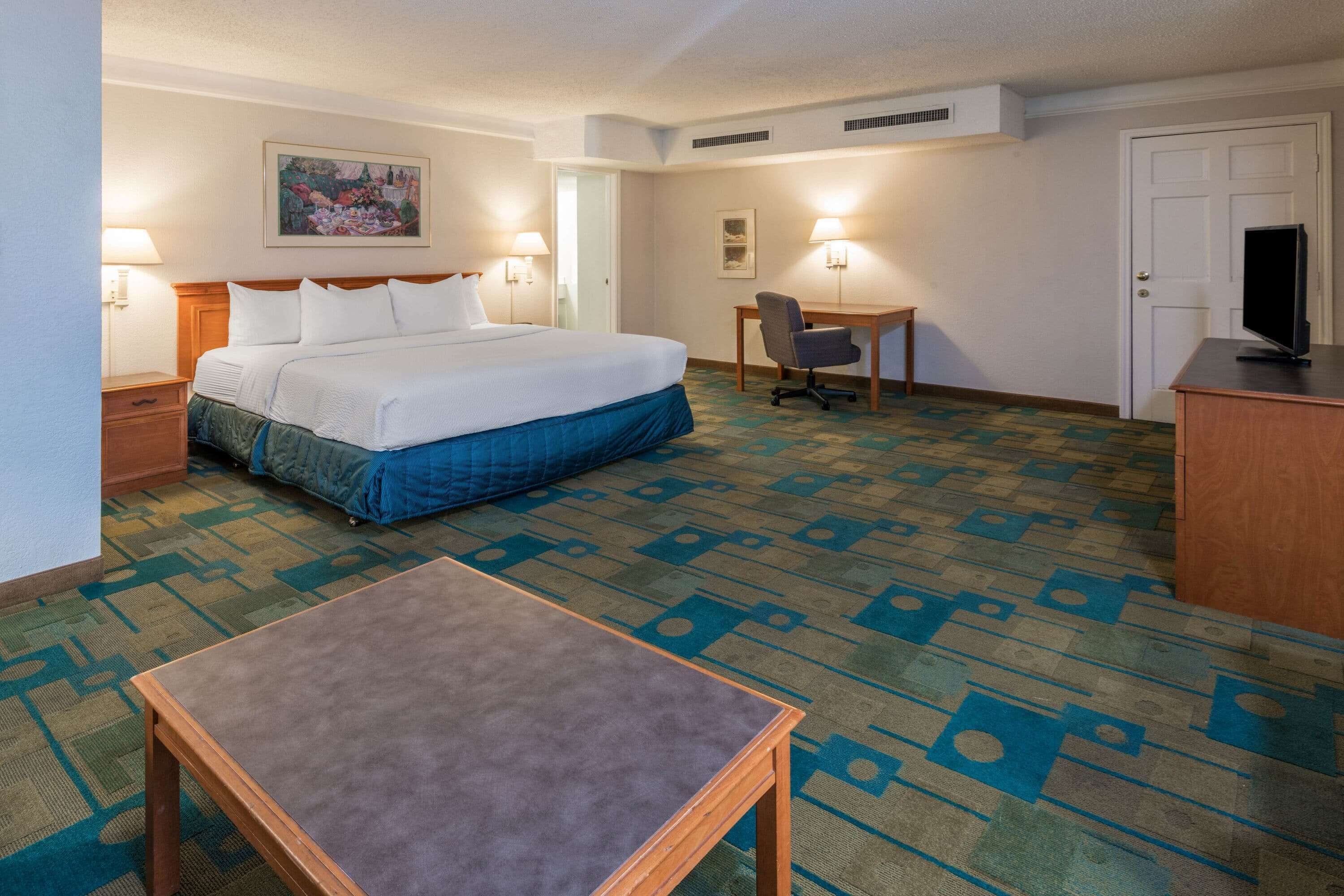 La Quinta Inn By Wyndham Ih-10 West San Antonio Tx