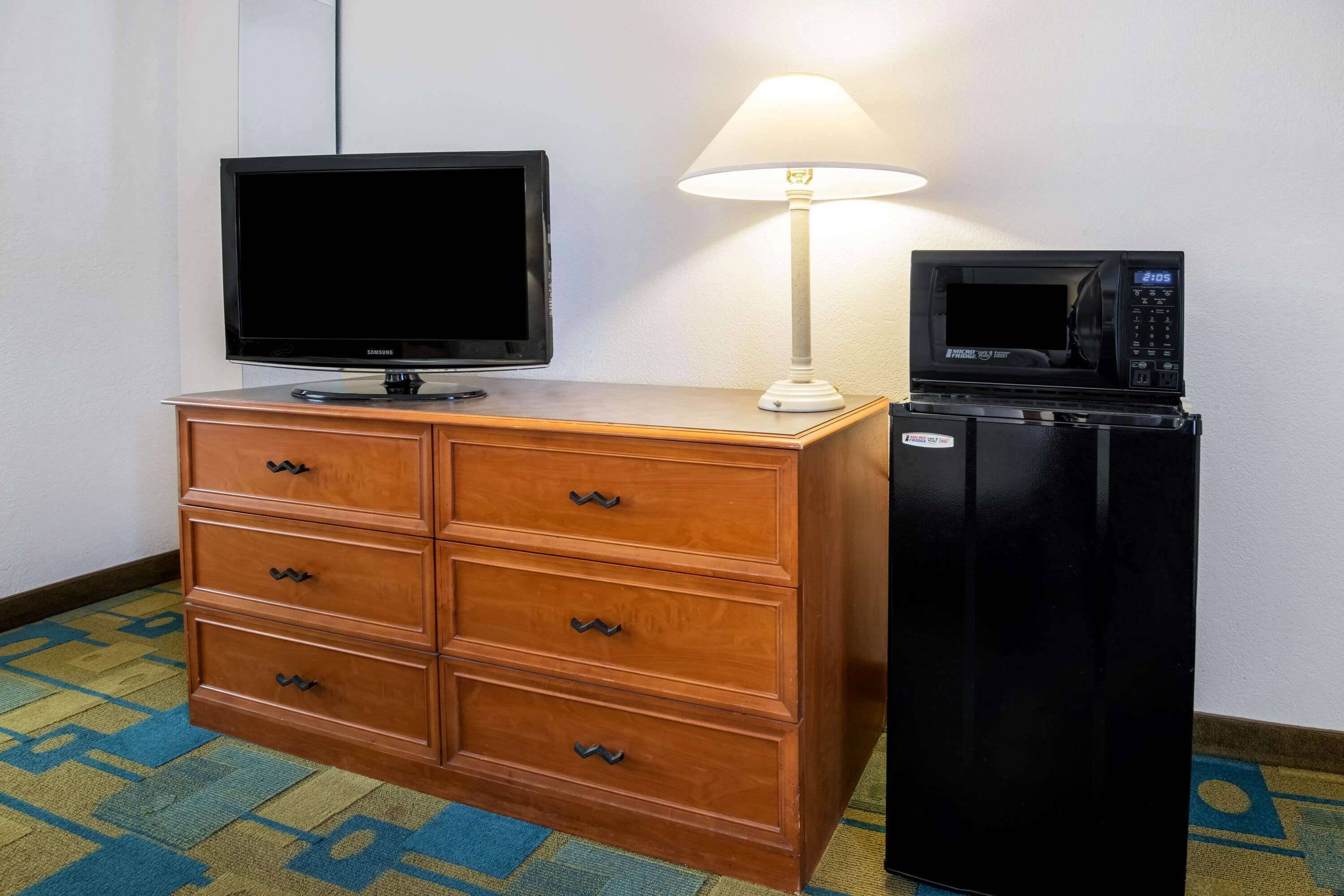 La Quinta Inn By Wyndham Ih-10 West San Antonio Tx