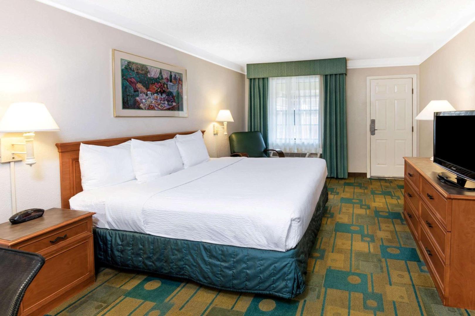 La Quinta Inn By Wyndham Ih-10 West San Antonio Tx