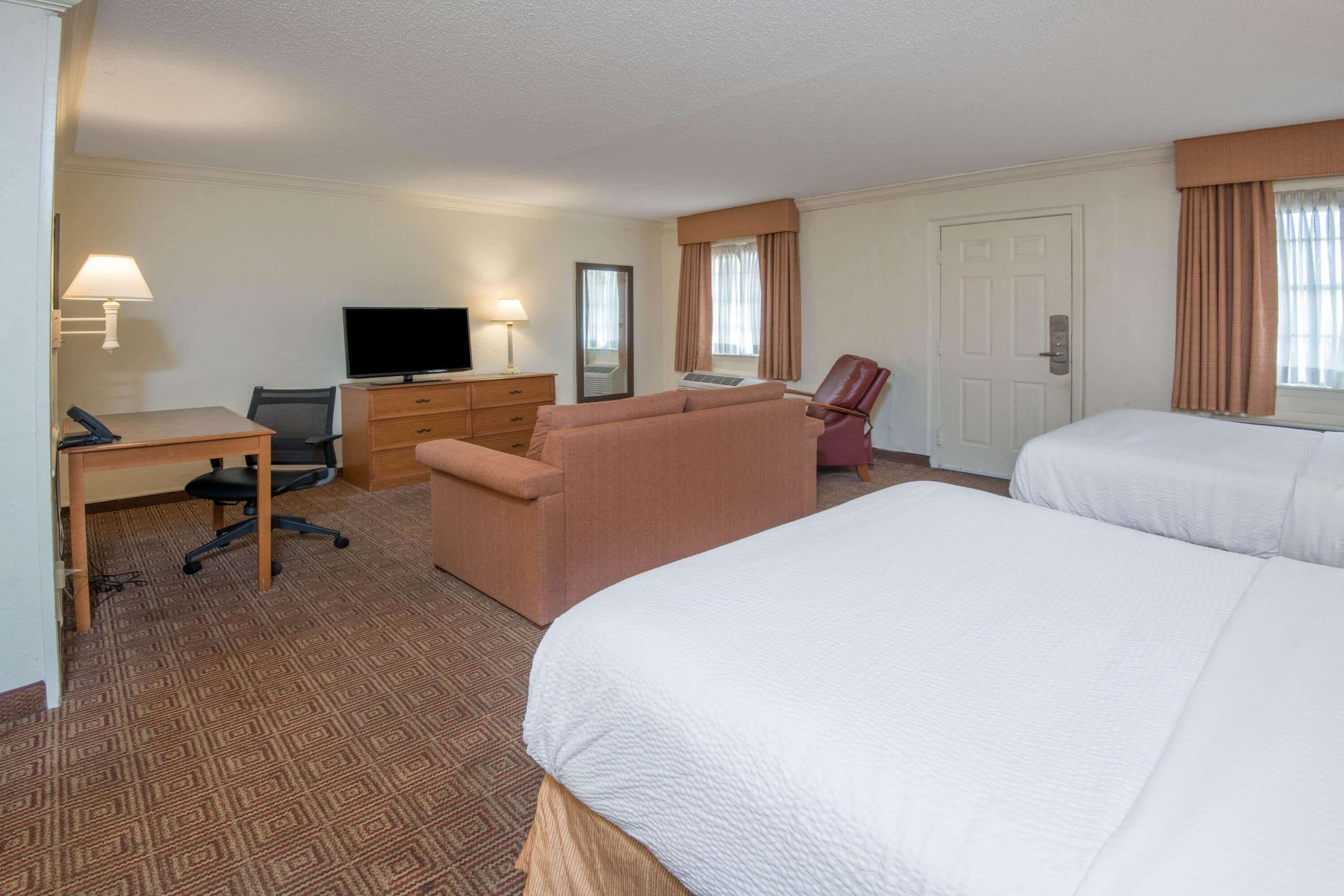 La Quinta Inn By Wyndham Ih-10 West San Antonio Tx