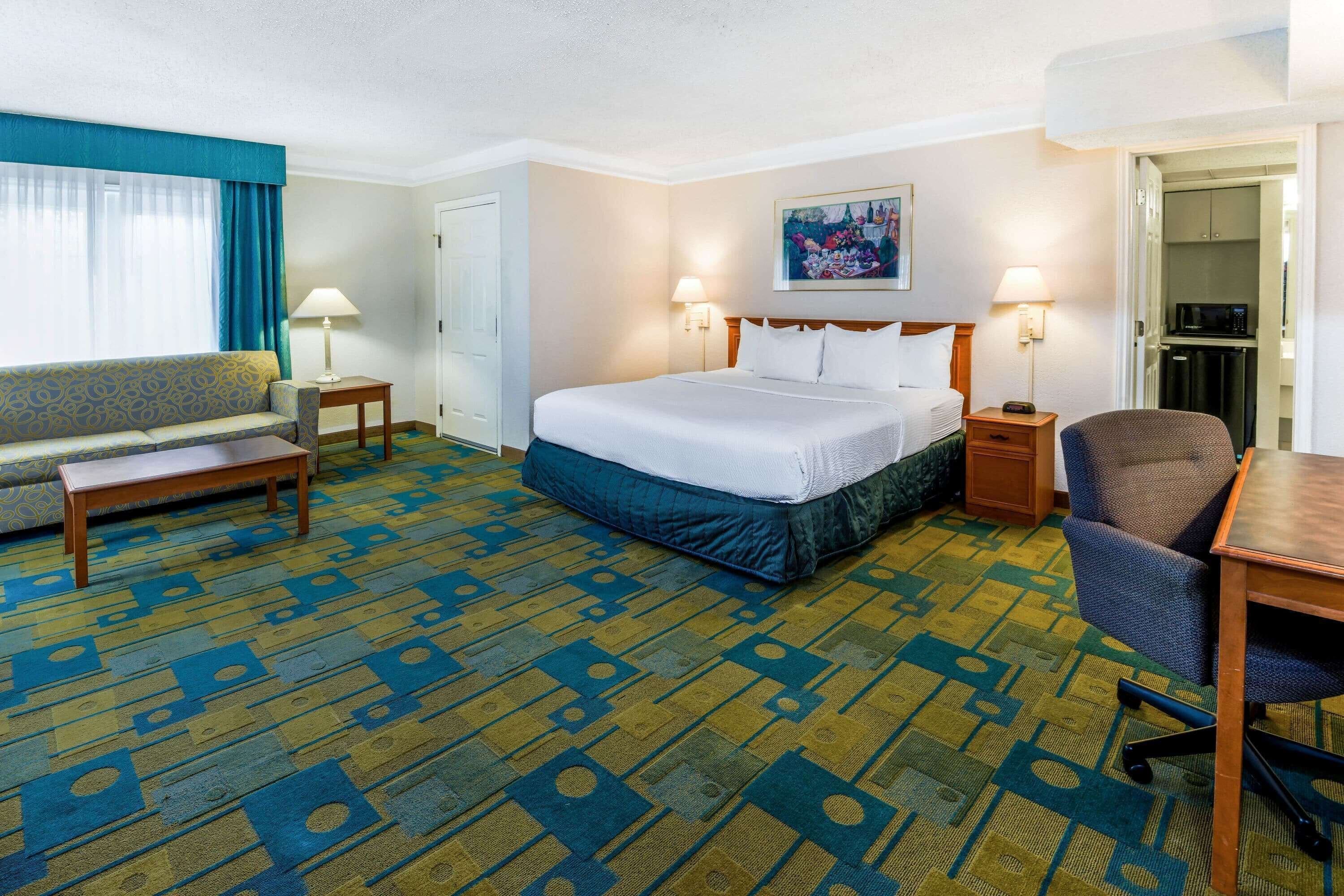 La Quinta Inn By Wyndham Ih-10 West San Antonio Tx