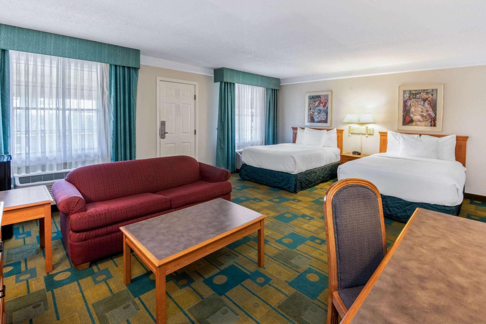 La Quinta Inn By Wyndham Ih-10 West San Antonio Tx