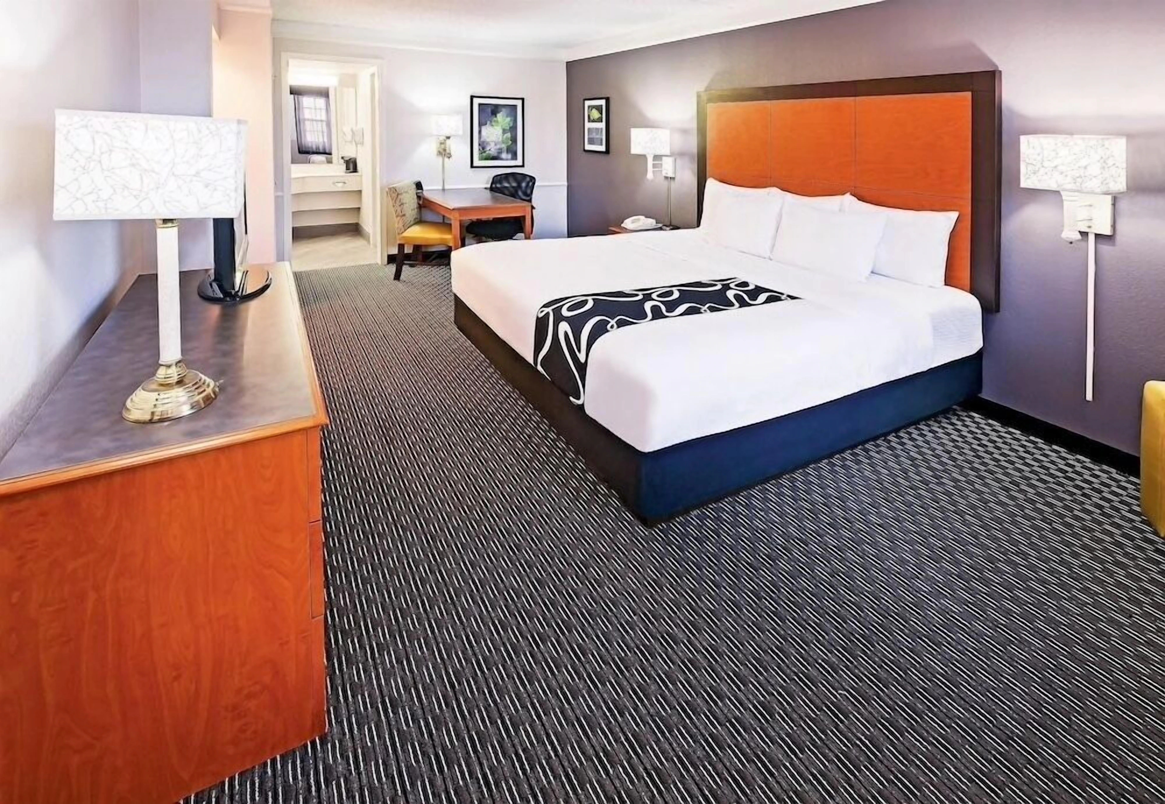 La Quinta Inn By Wyndham Ih-10 West San Antonio Tx