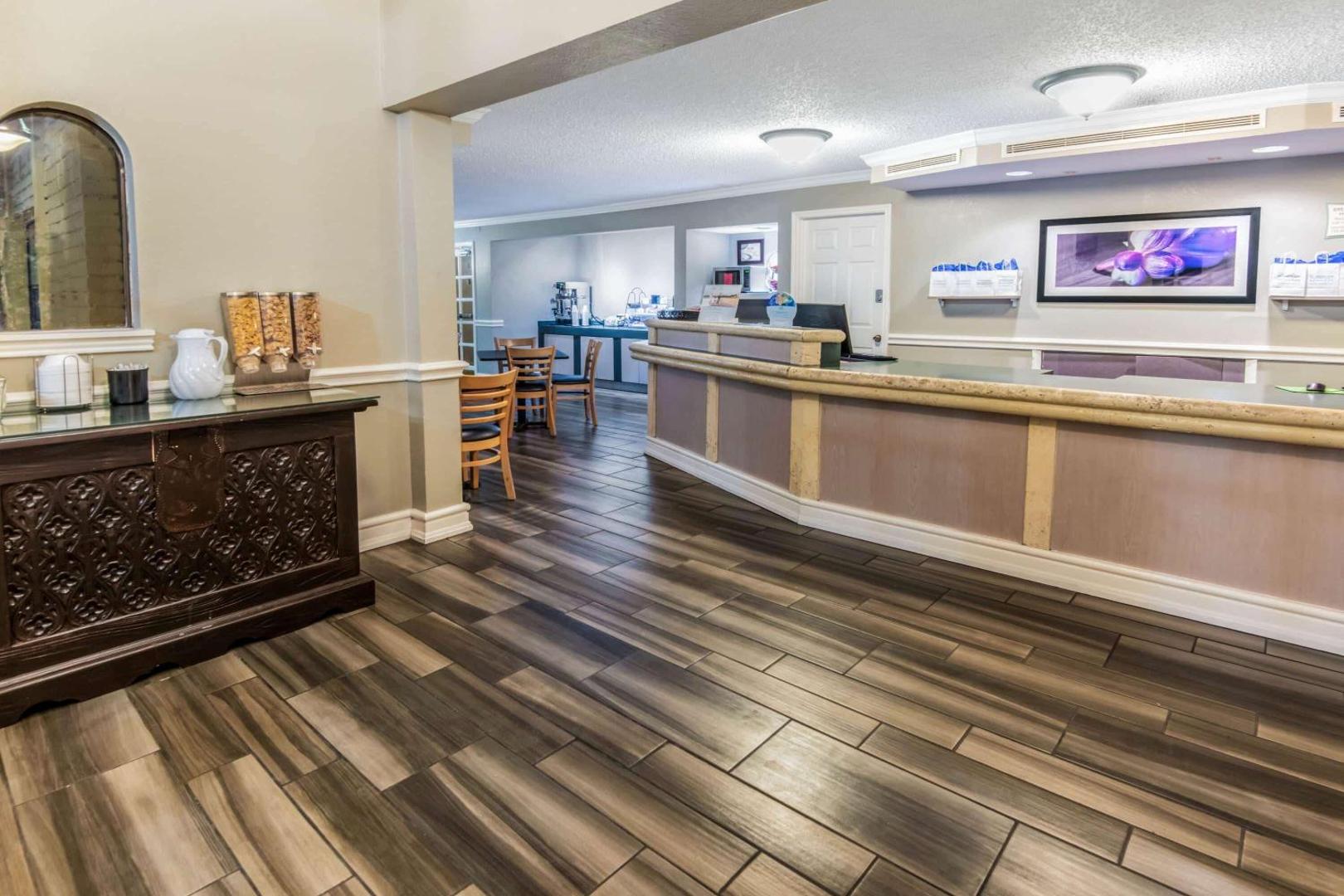 La Quinta Inn By Wyndham Ih-10 West San Antonio Tx