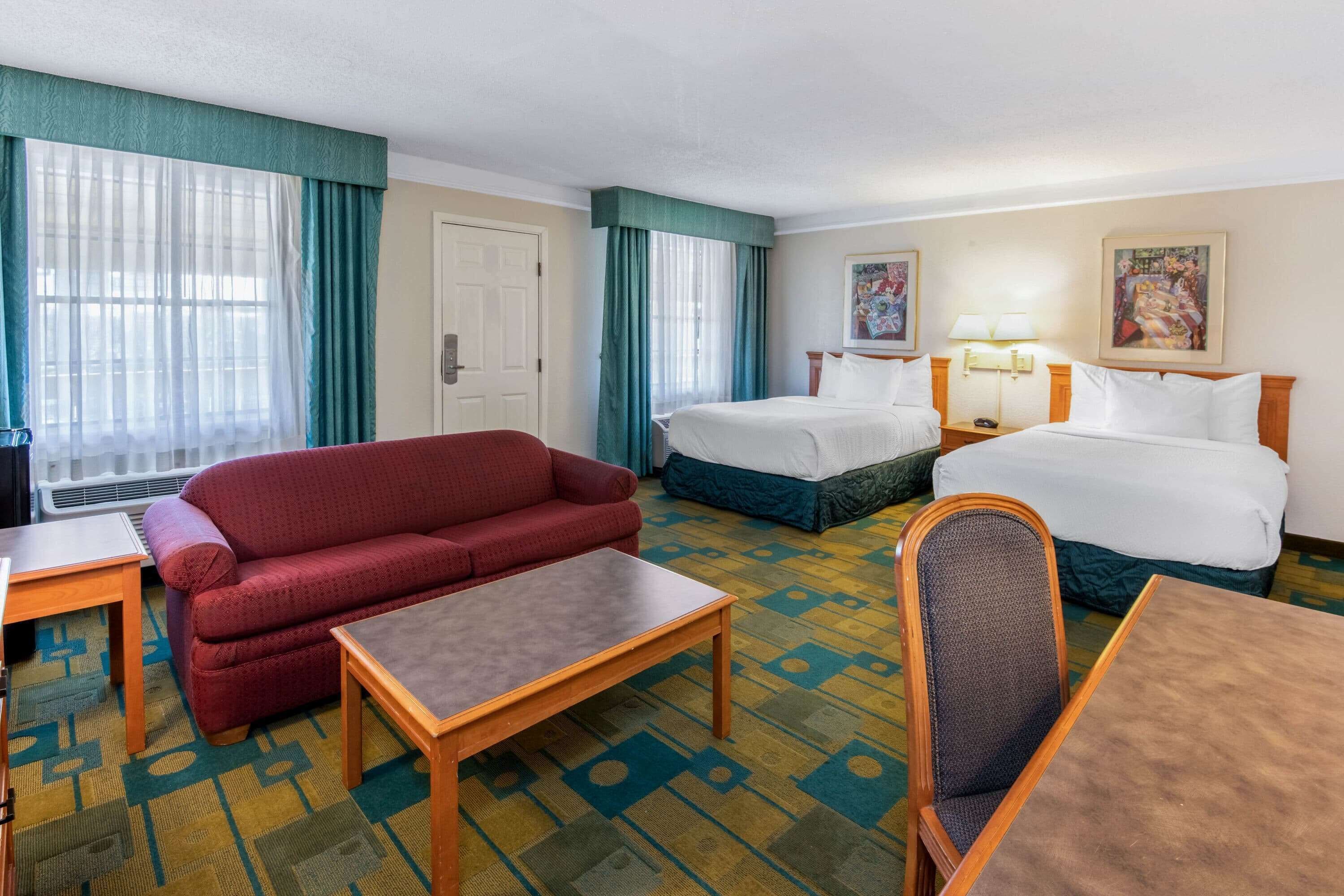 La Quinta Inn By Wyndham Ih-10 West San Antonio Tx